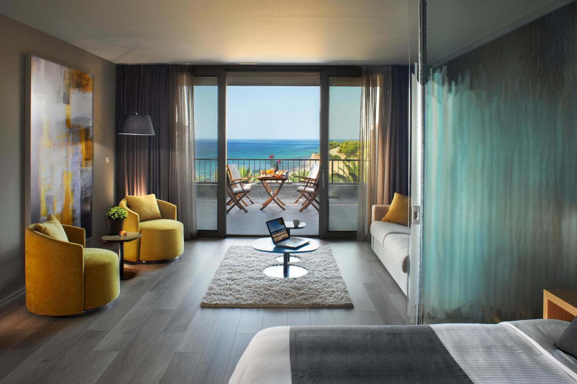 Suite com Vista Mar