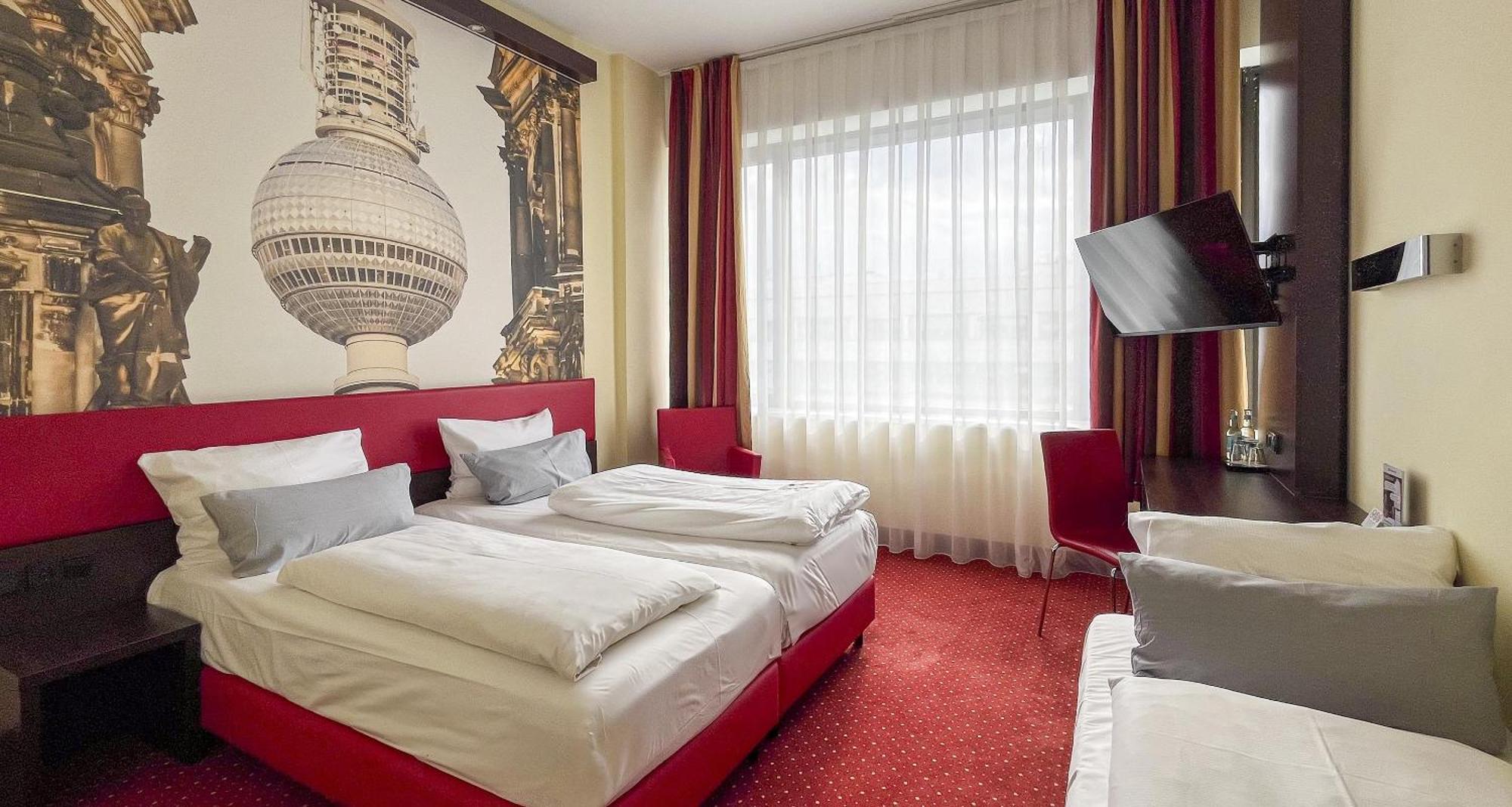 Comfort Triple Room