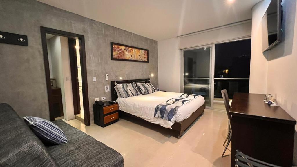 Suite Balcony