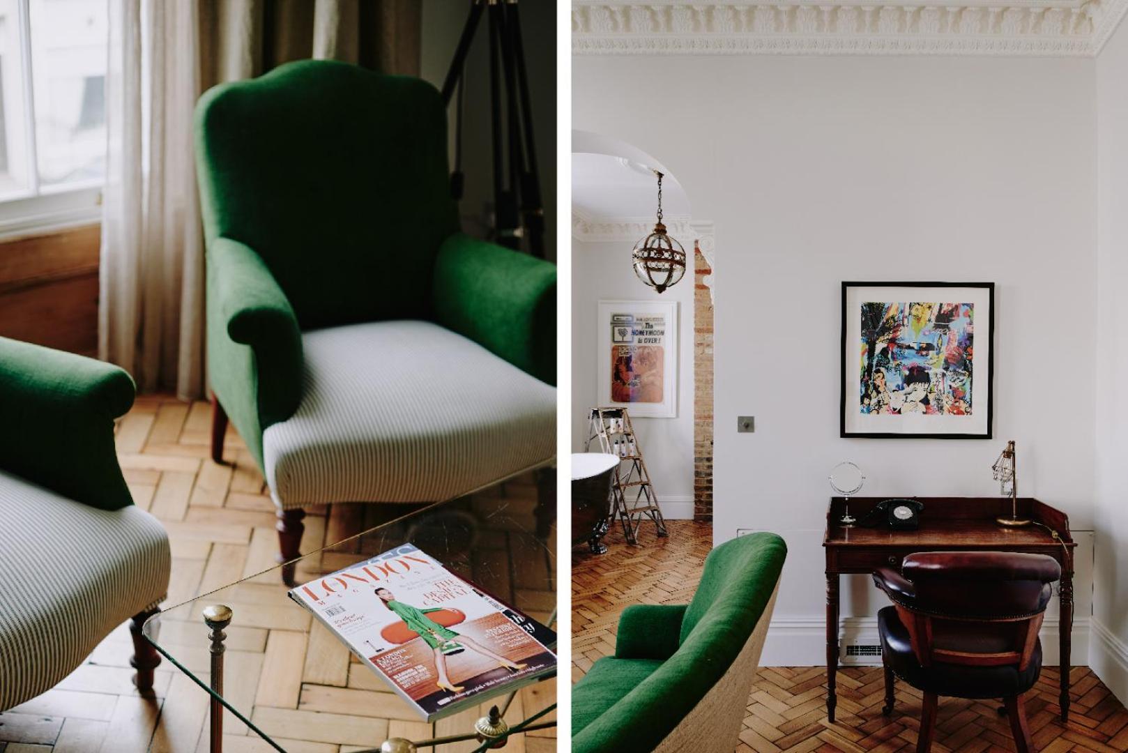 Suite Supérieure Lit King-Size