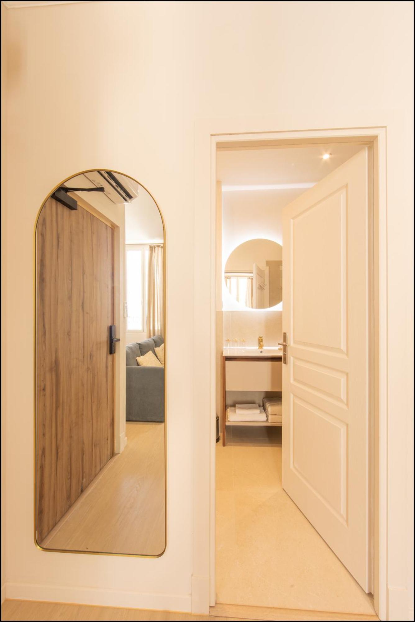 Chambre Double Deluxe