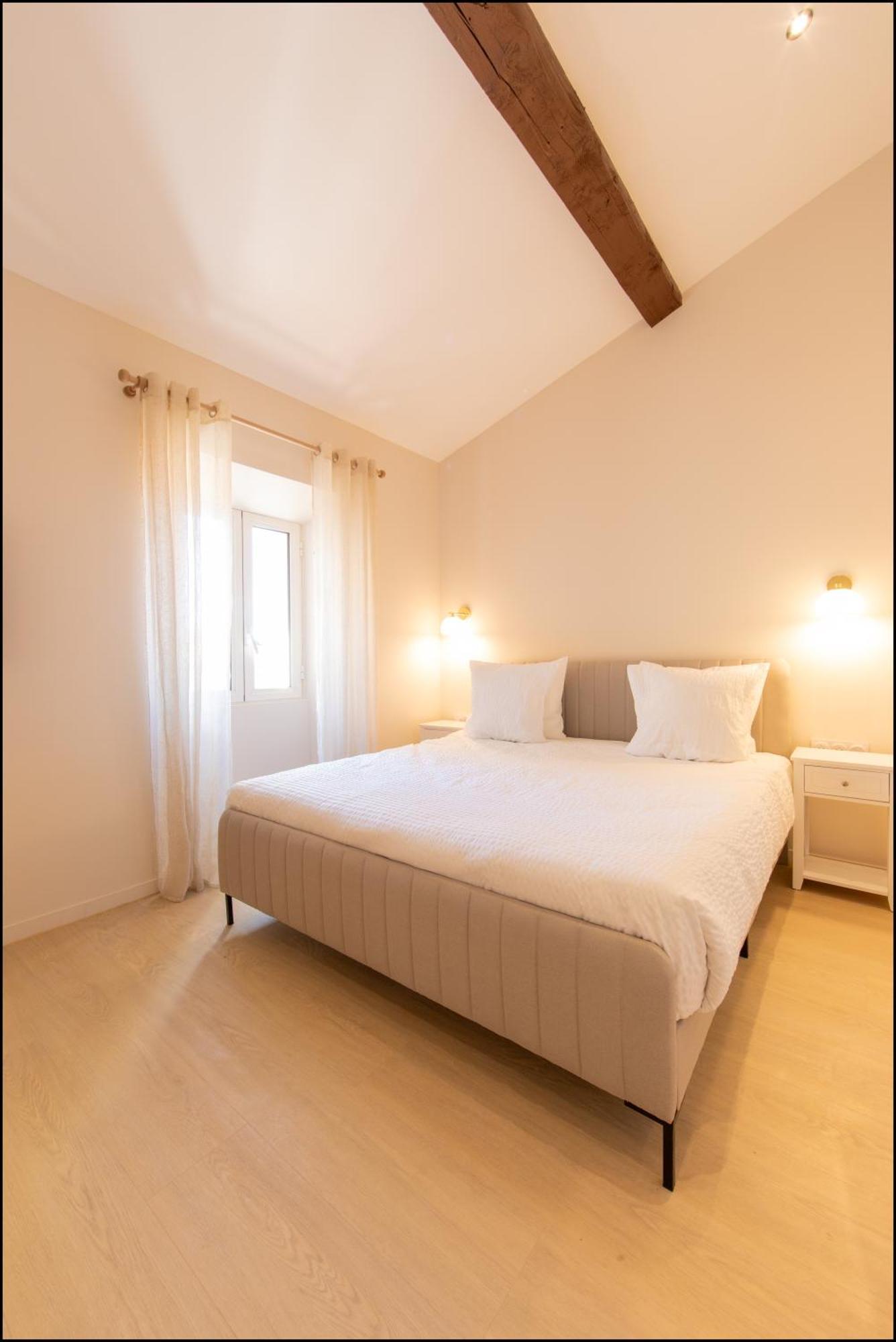 Chambre Double Deluxe