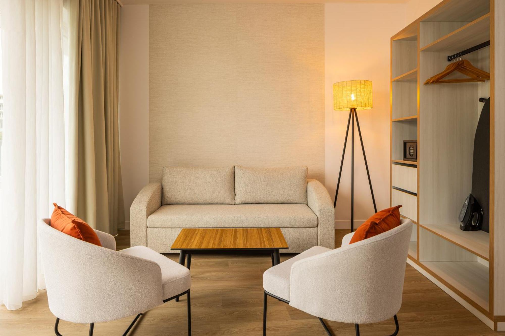 Suite One Bedroom