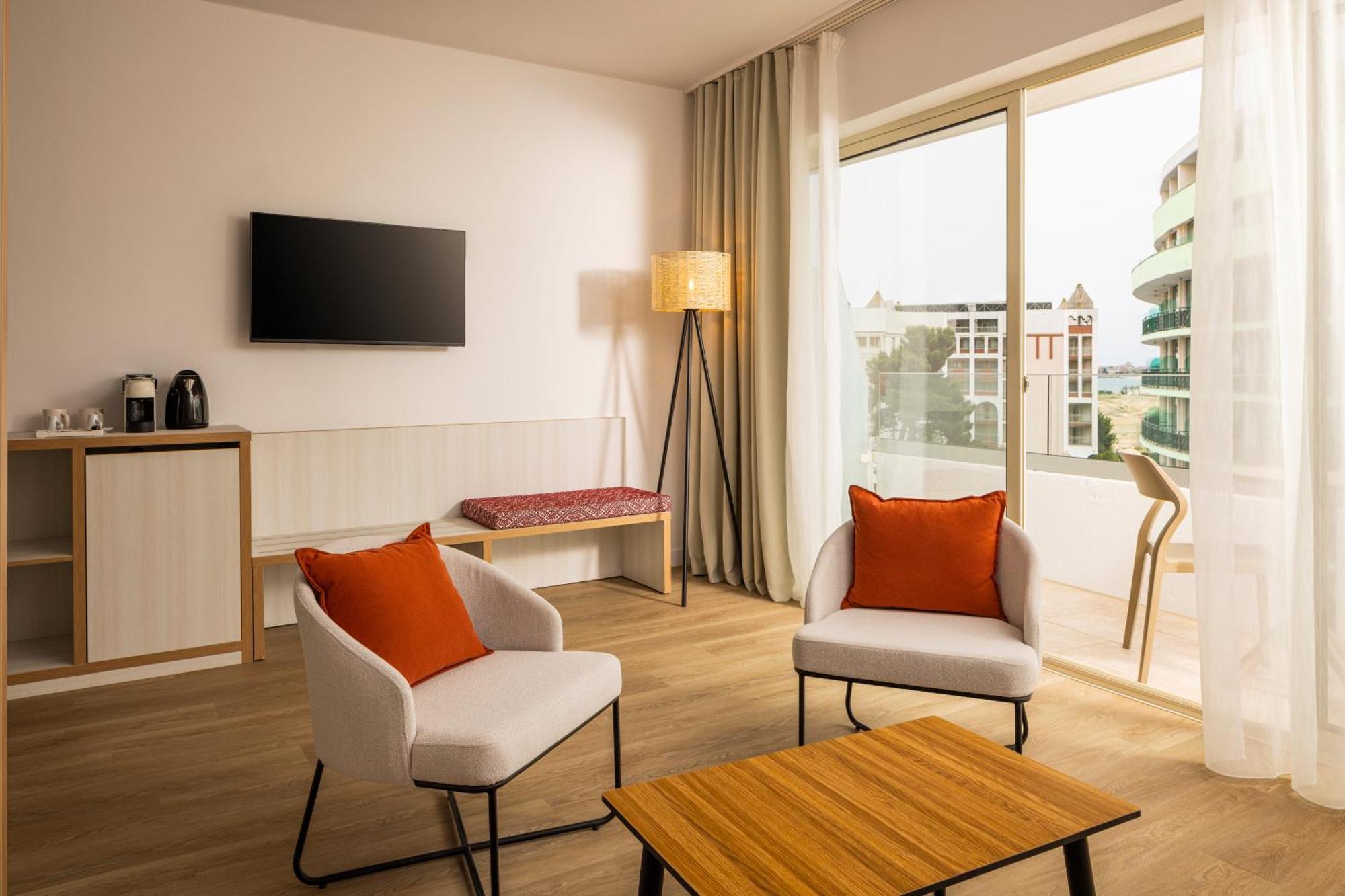 Suite One Bedroom