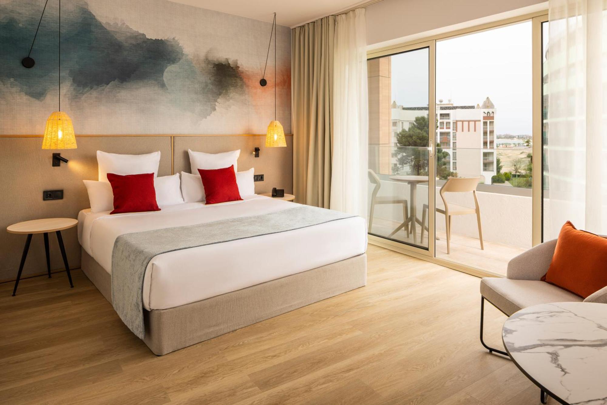 Suite One Bedroom