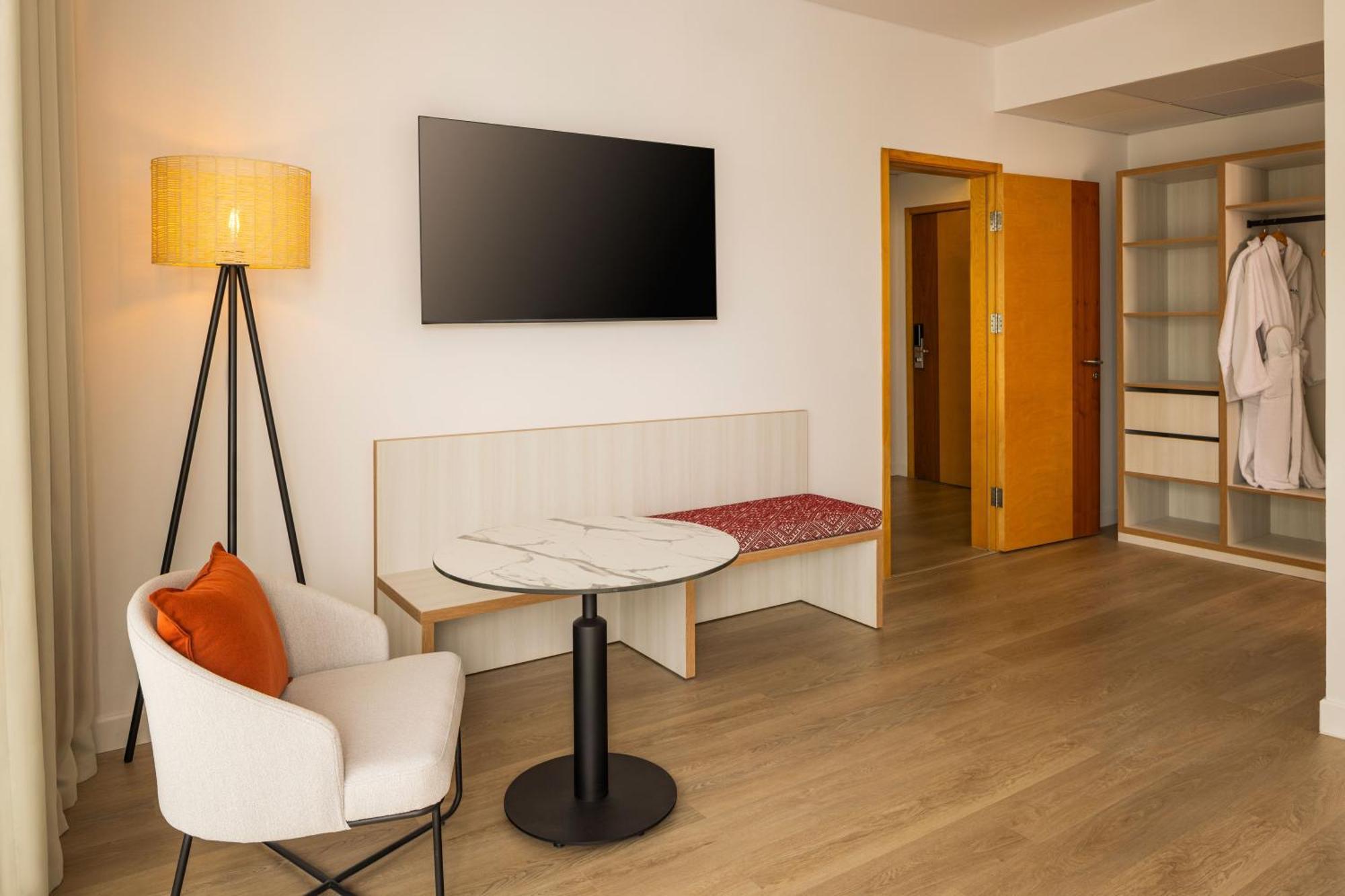 Suite One Bedroom