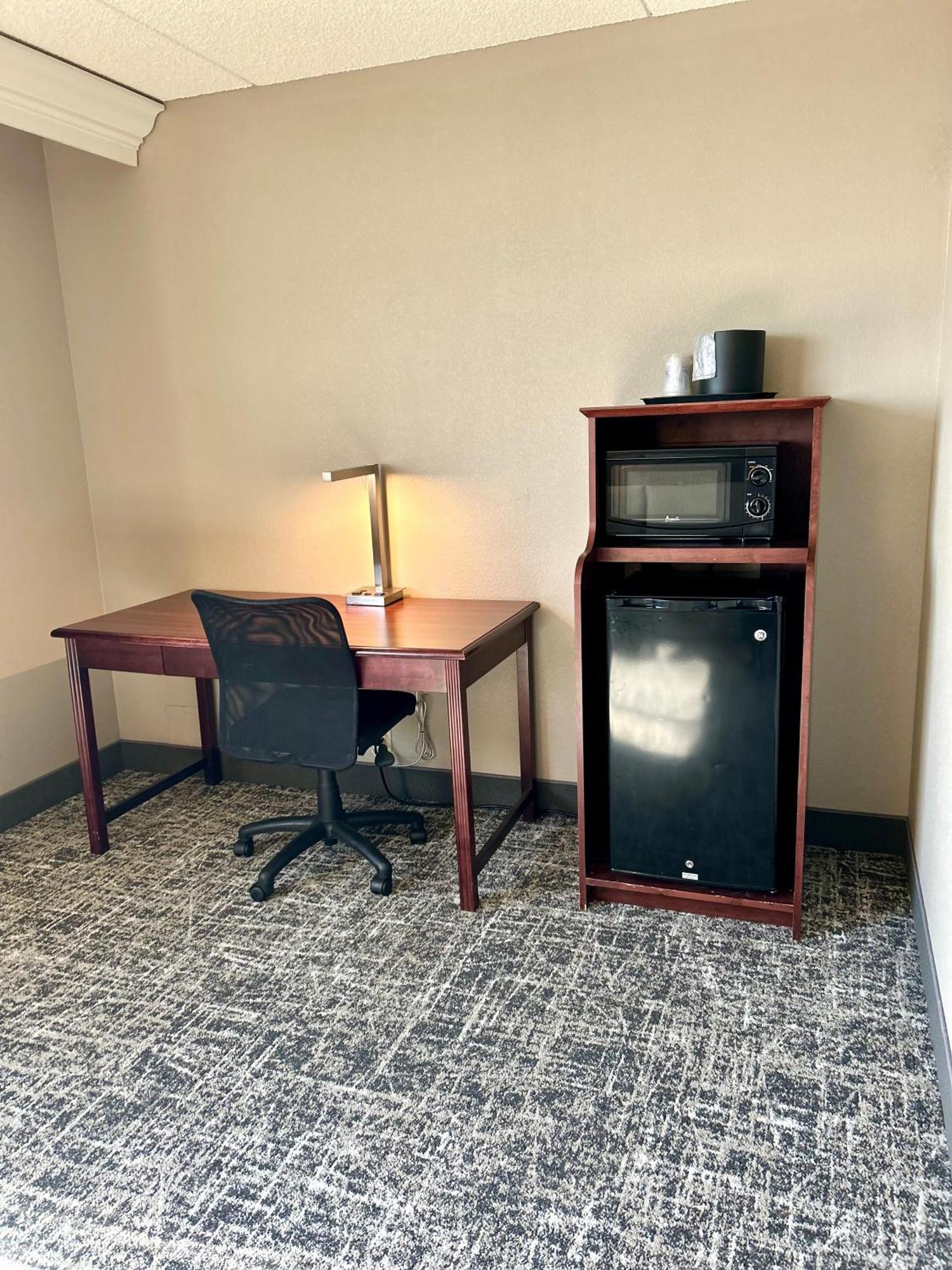 Deluxe King Suite - Non-Smoking
