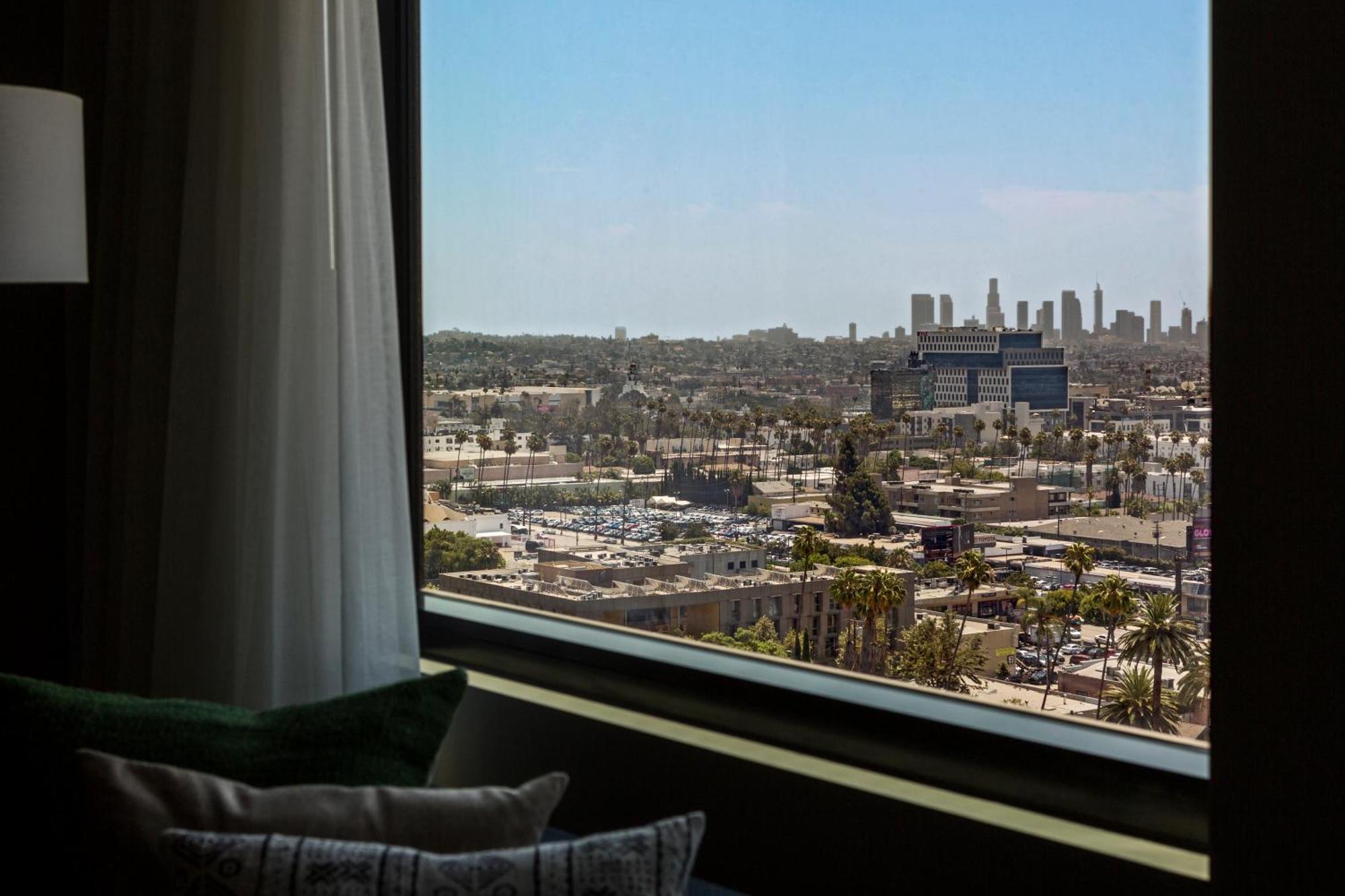Essential Queen Room Two Queen Beds City View
