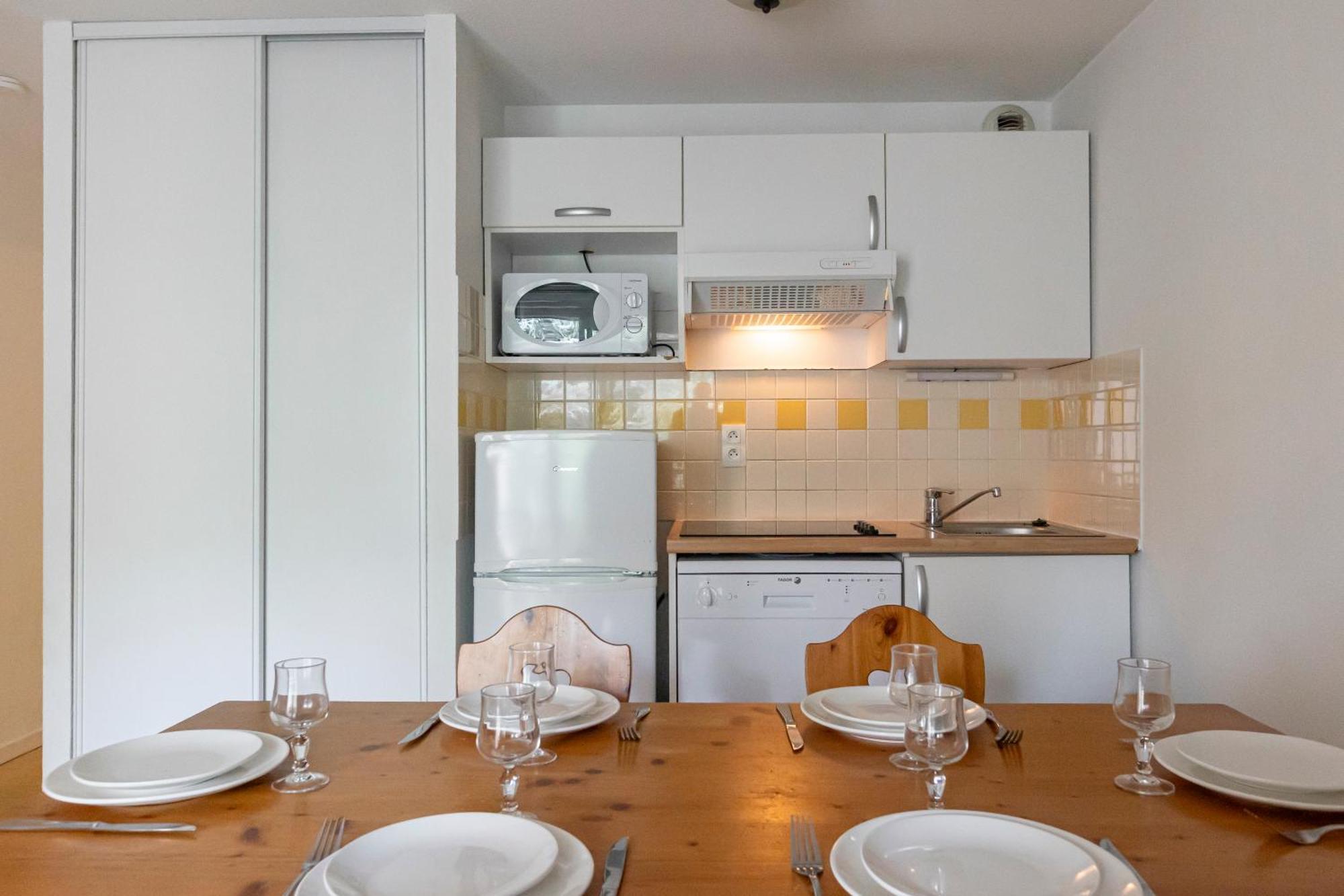 Appartement 3 Pièces - 6 Personnes