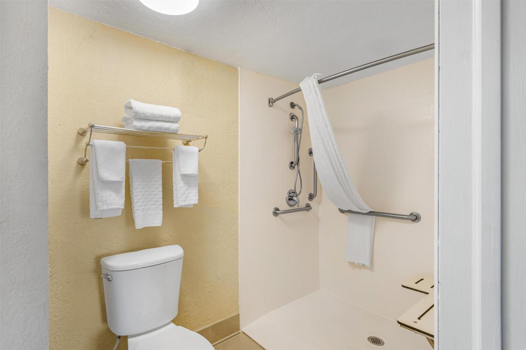 Double Room Mobility Access or Smoking