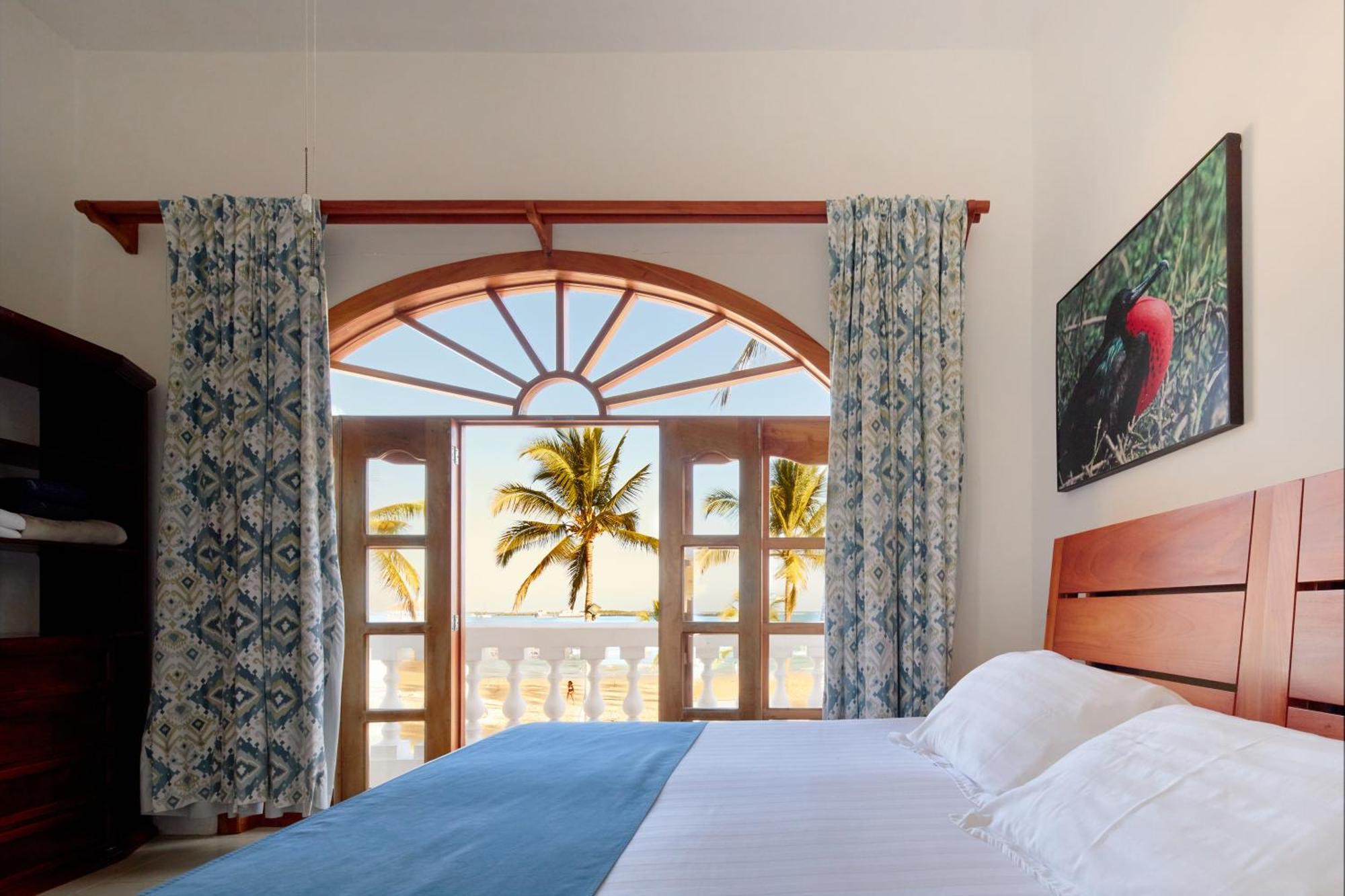 Deluxe Double Room Sea View