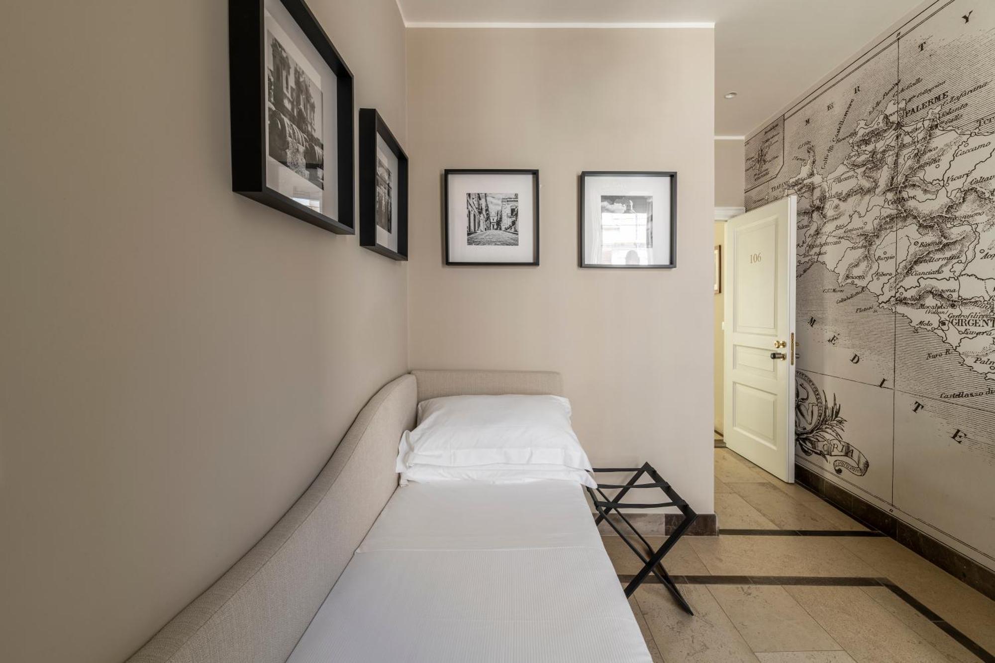 Junior Suite Balcony