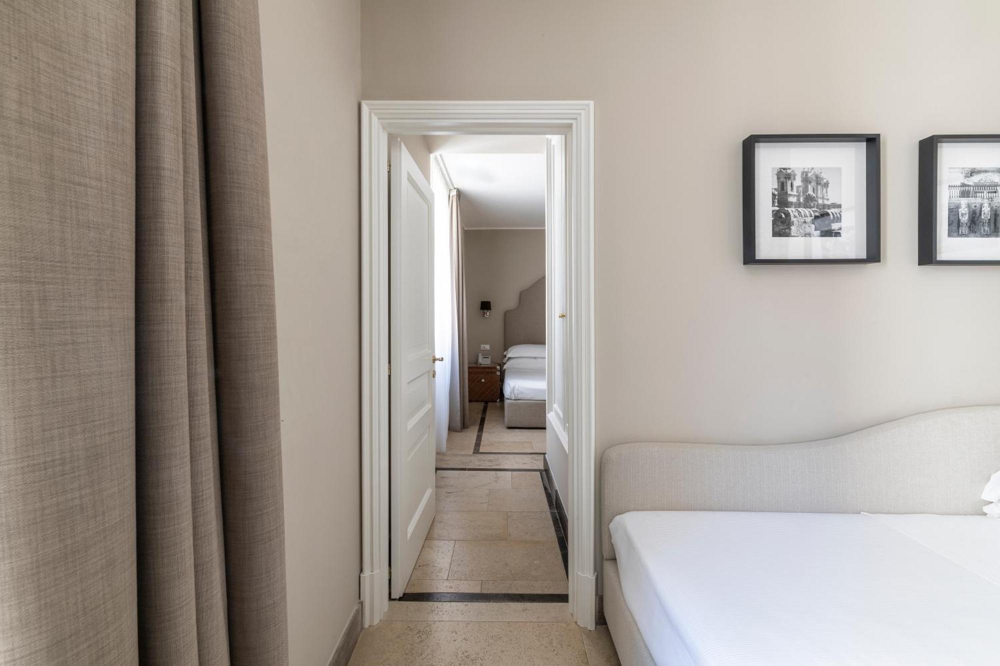 Junior Suite Balcony