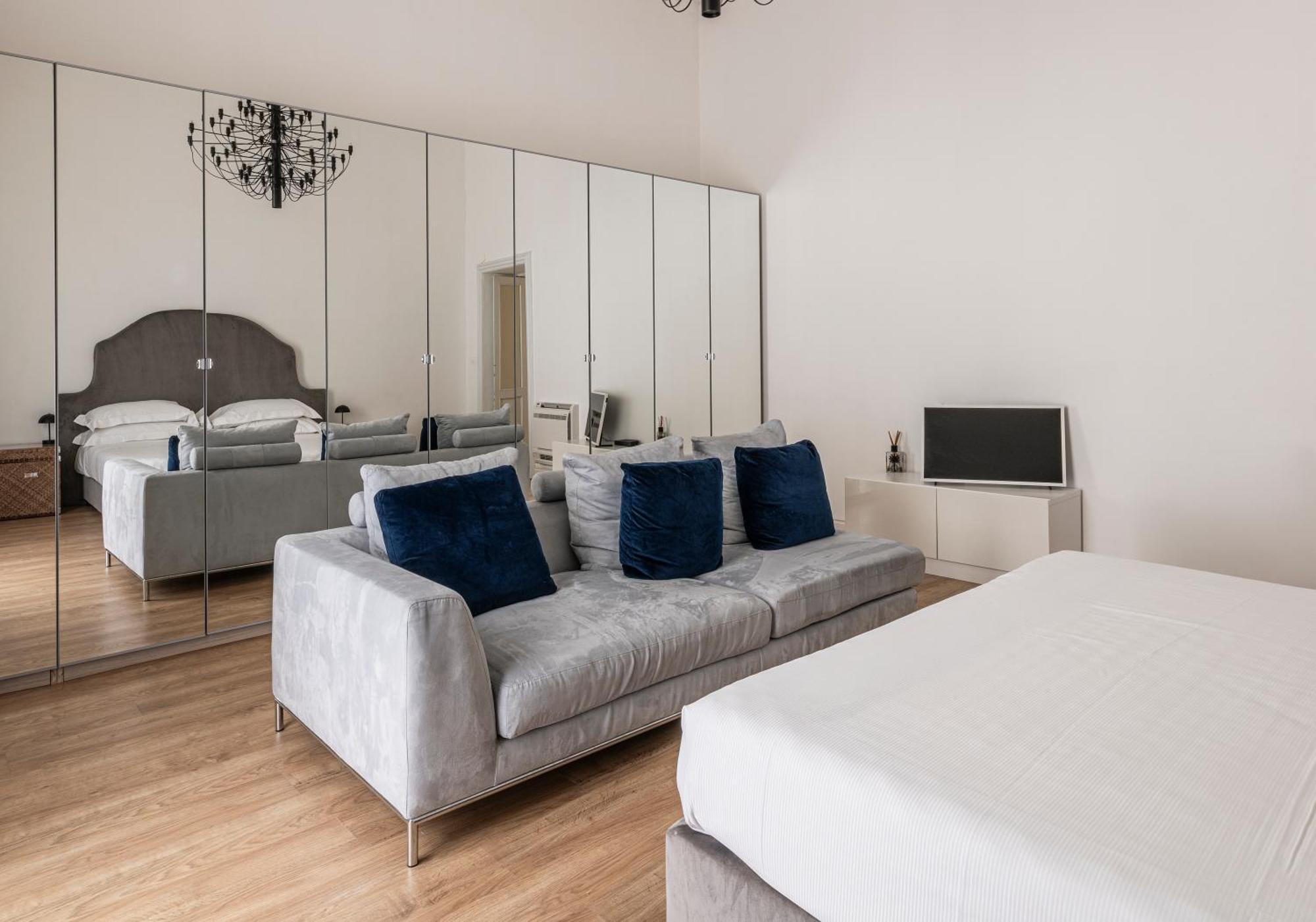 Suite Balcony