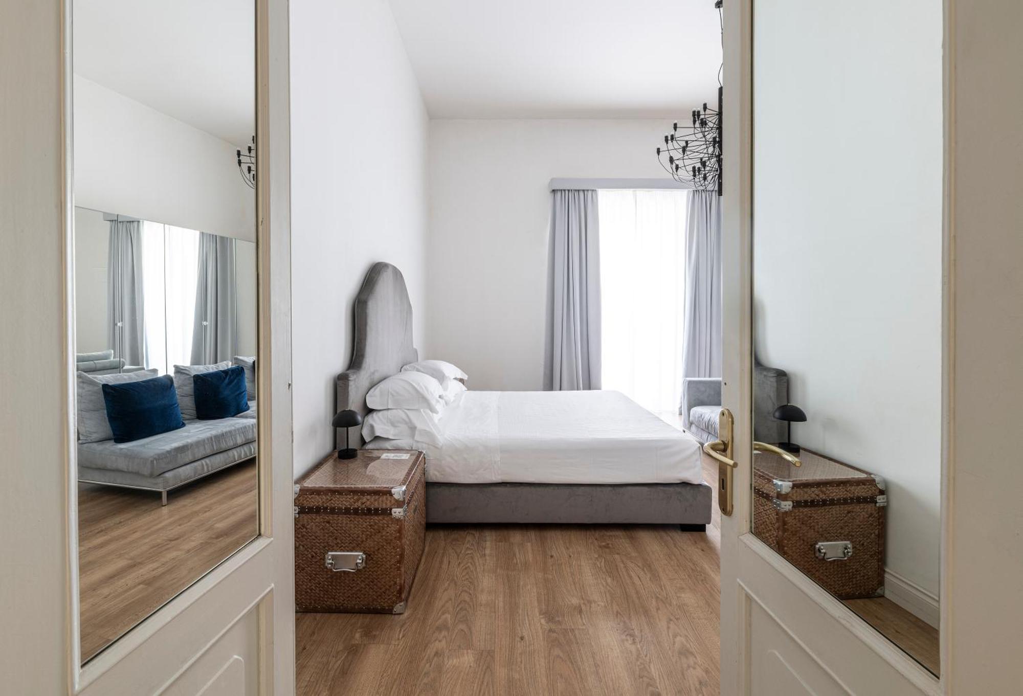 Suite Balcony