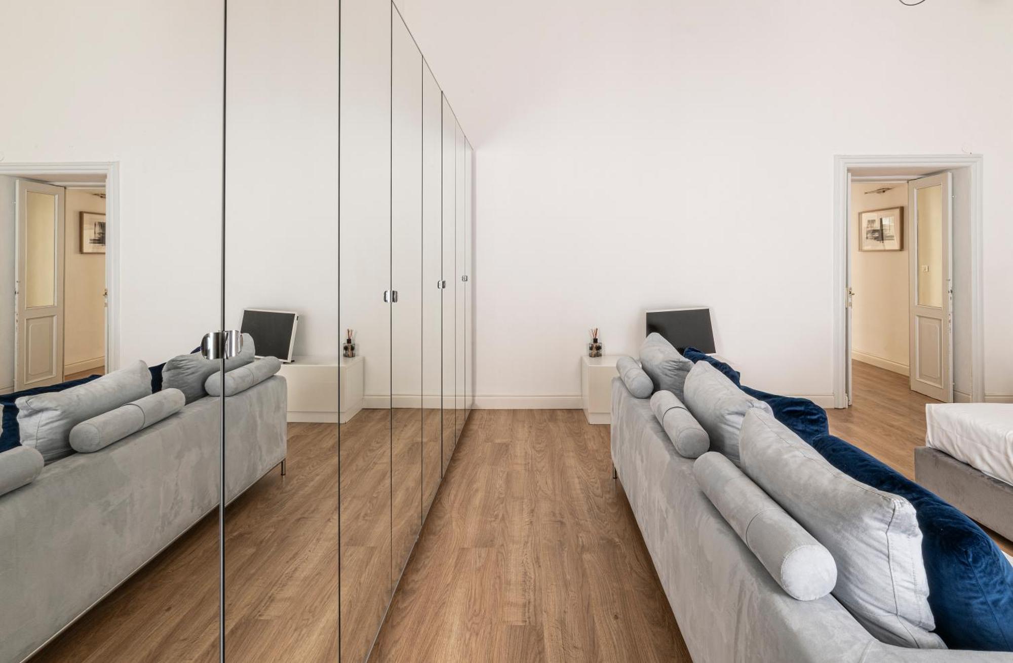 Suite Balcony