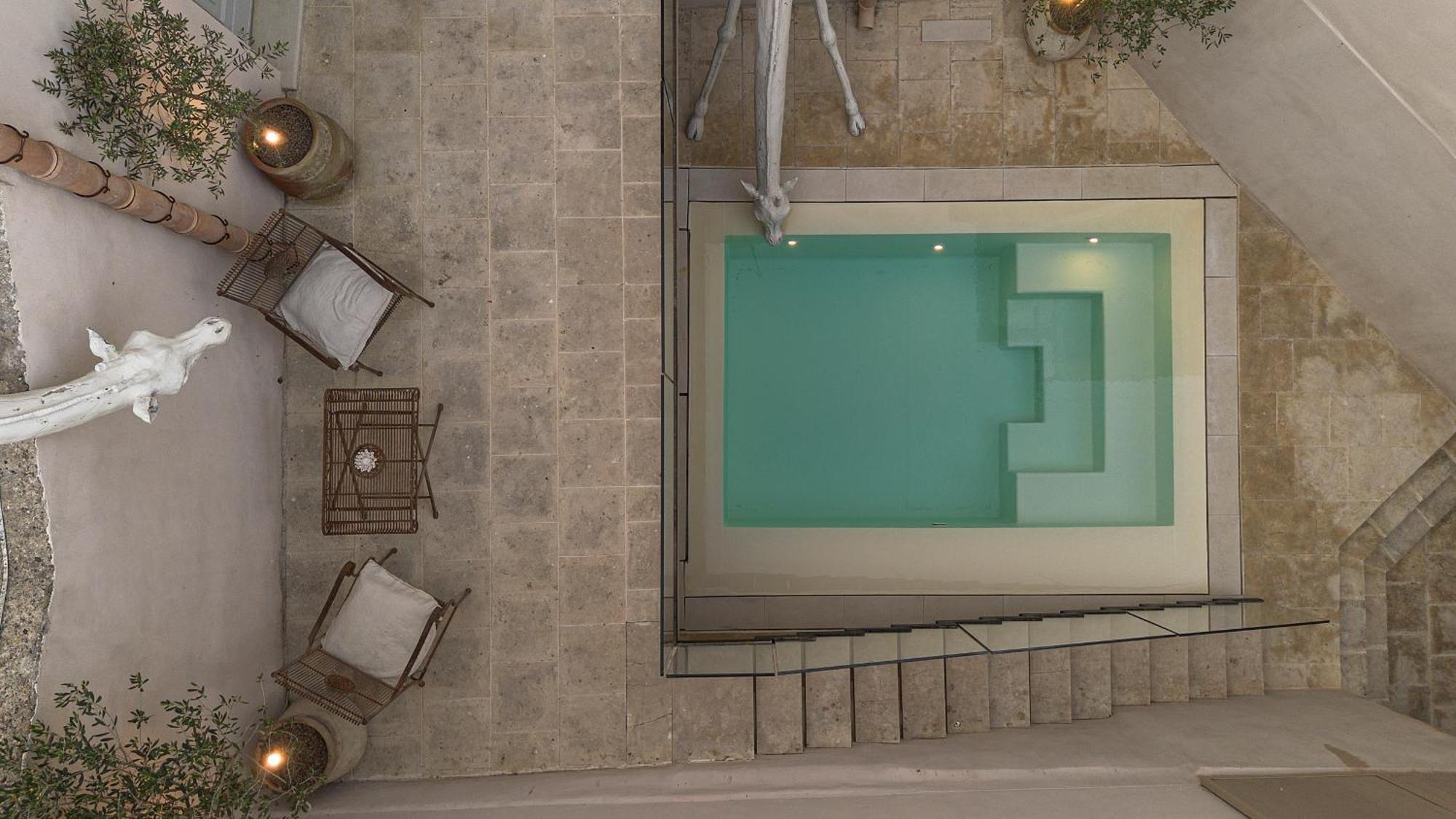Suite Private Pool