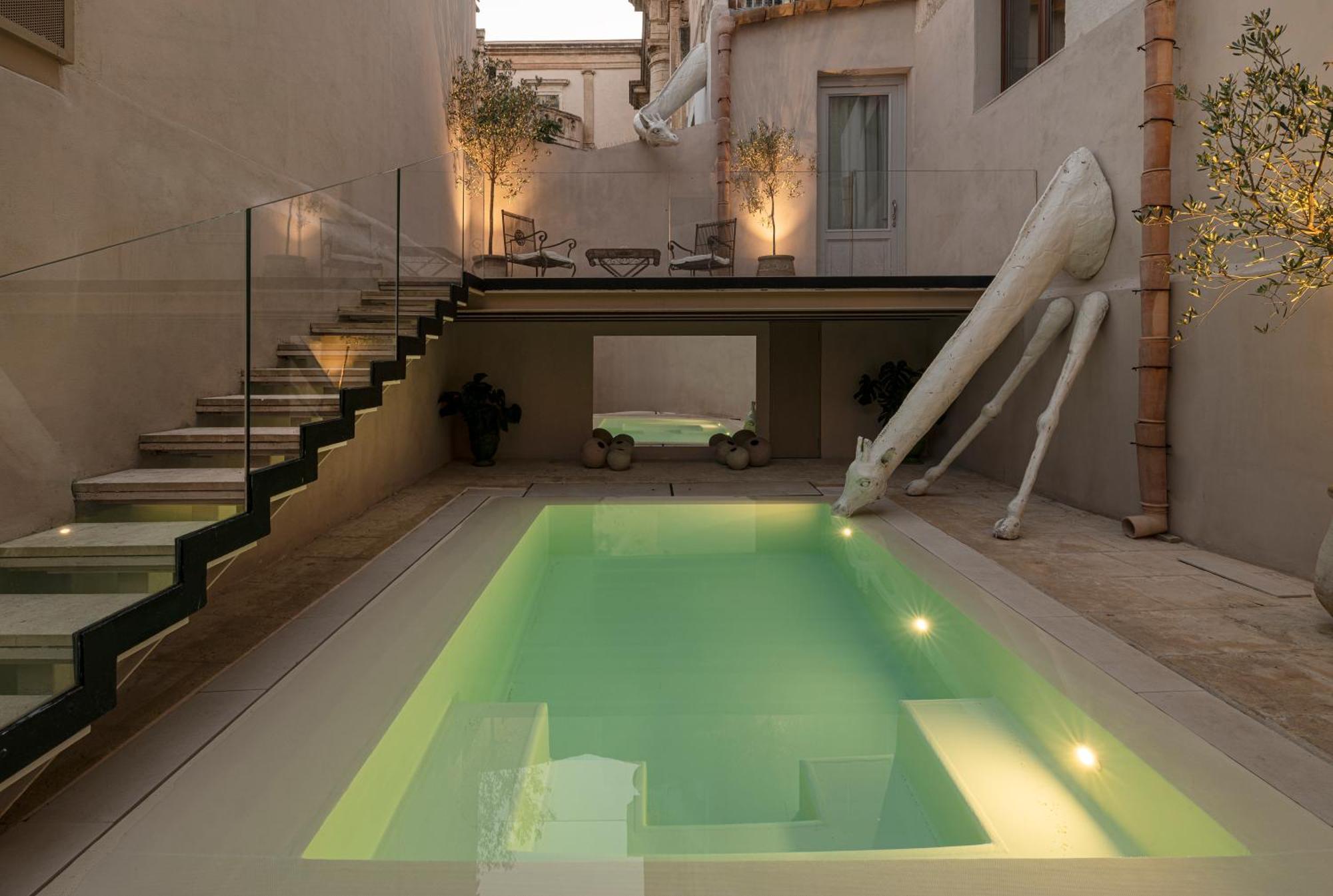 Suite Private Pool