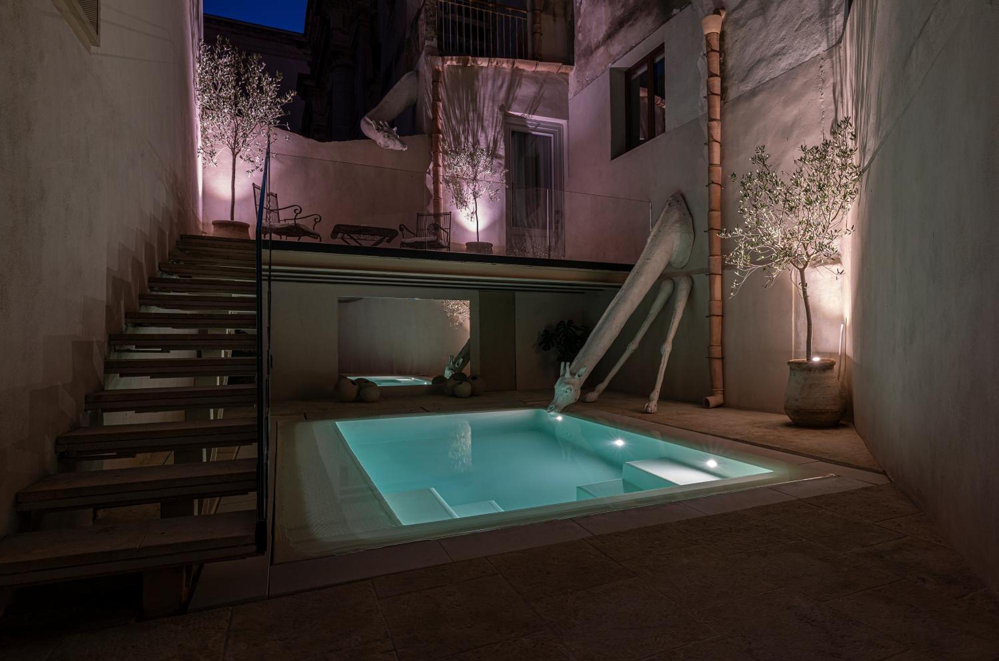 Suite Private Pool