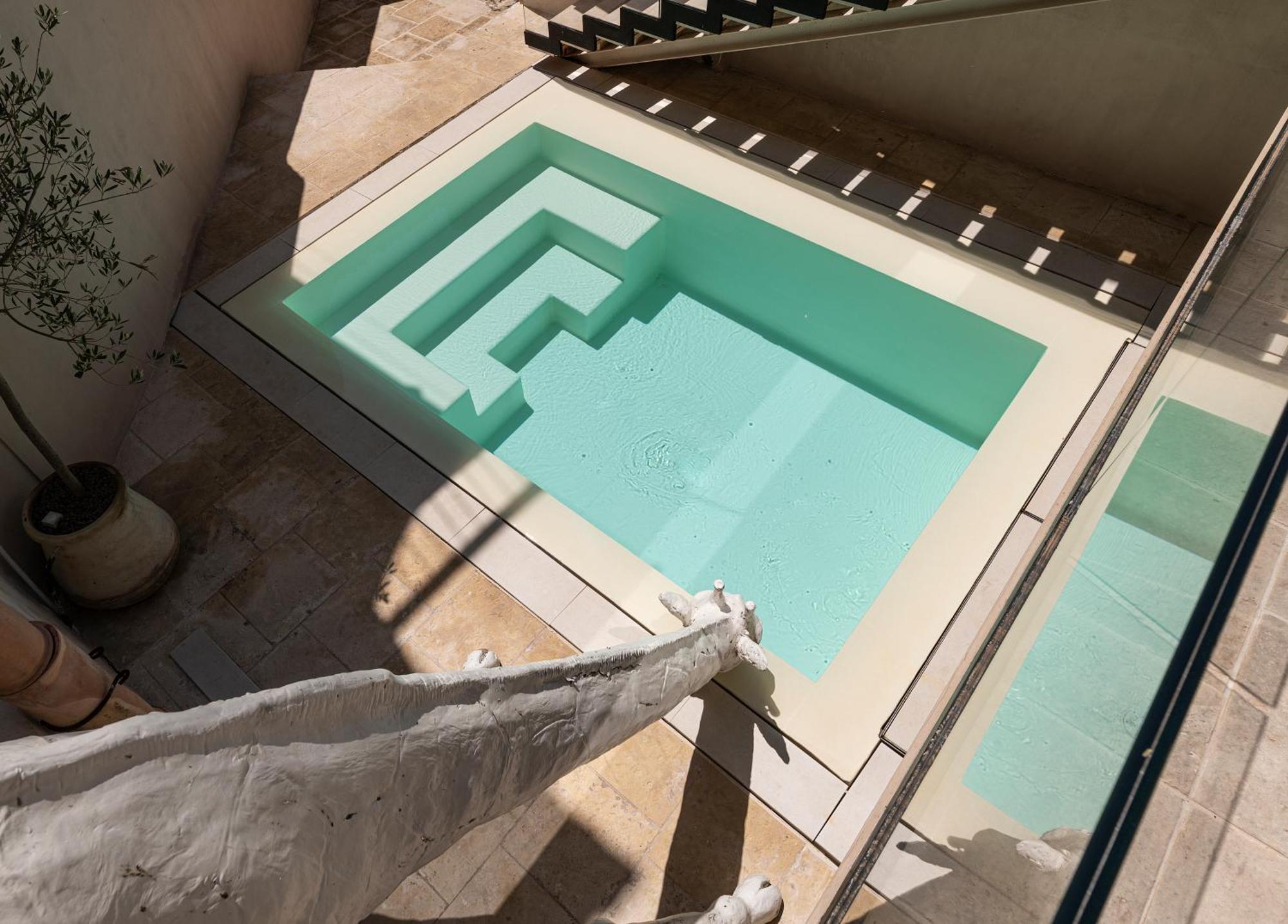 Suite Private Pool