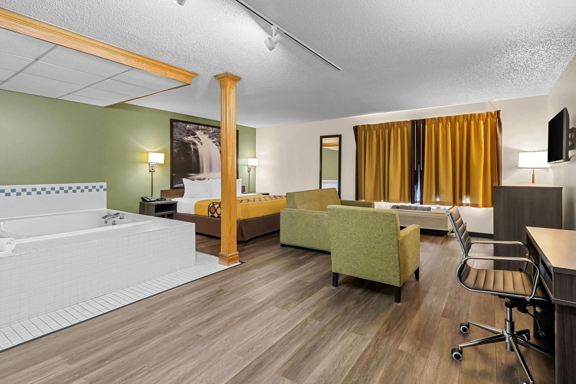 King Studio Suite Non-Smoking