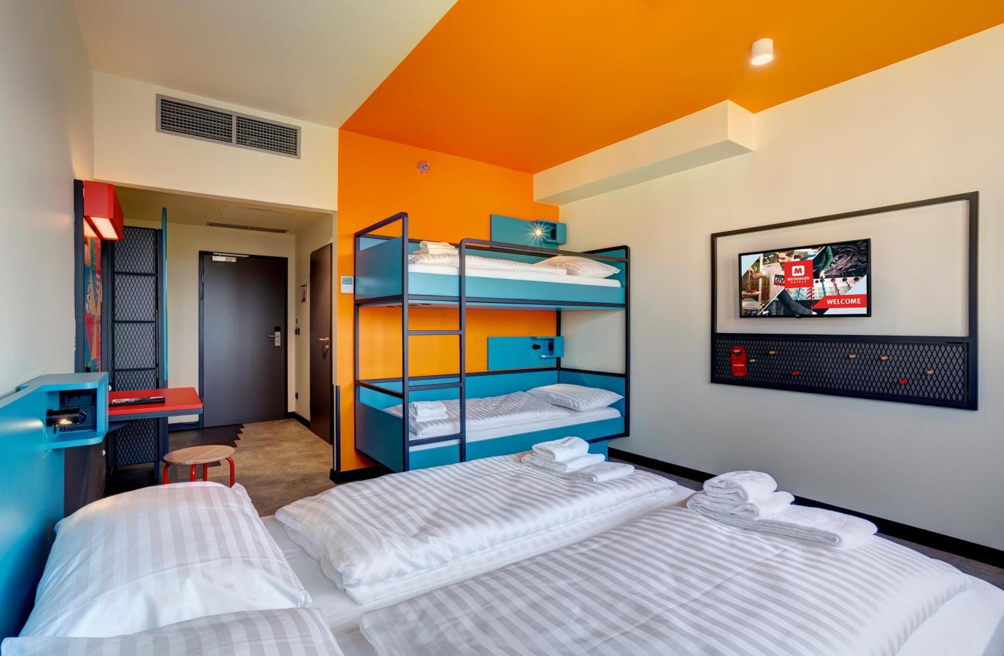 Quad Room
