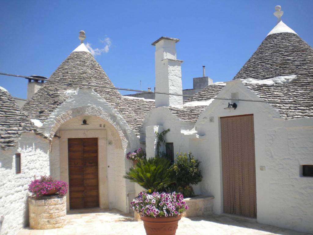 Trullo 3 Chambres