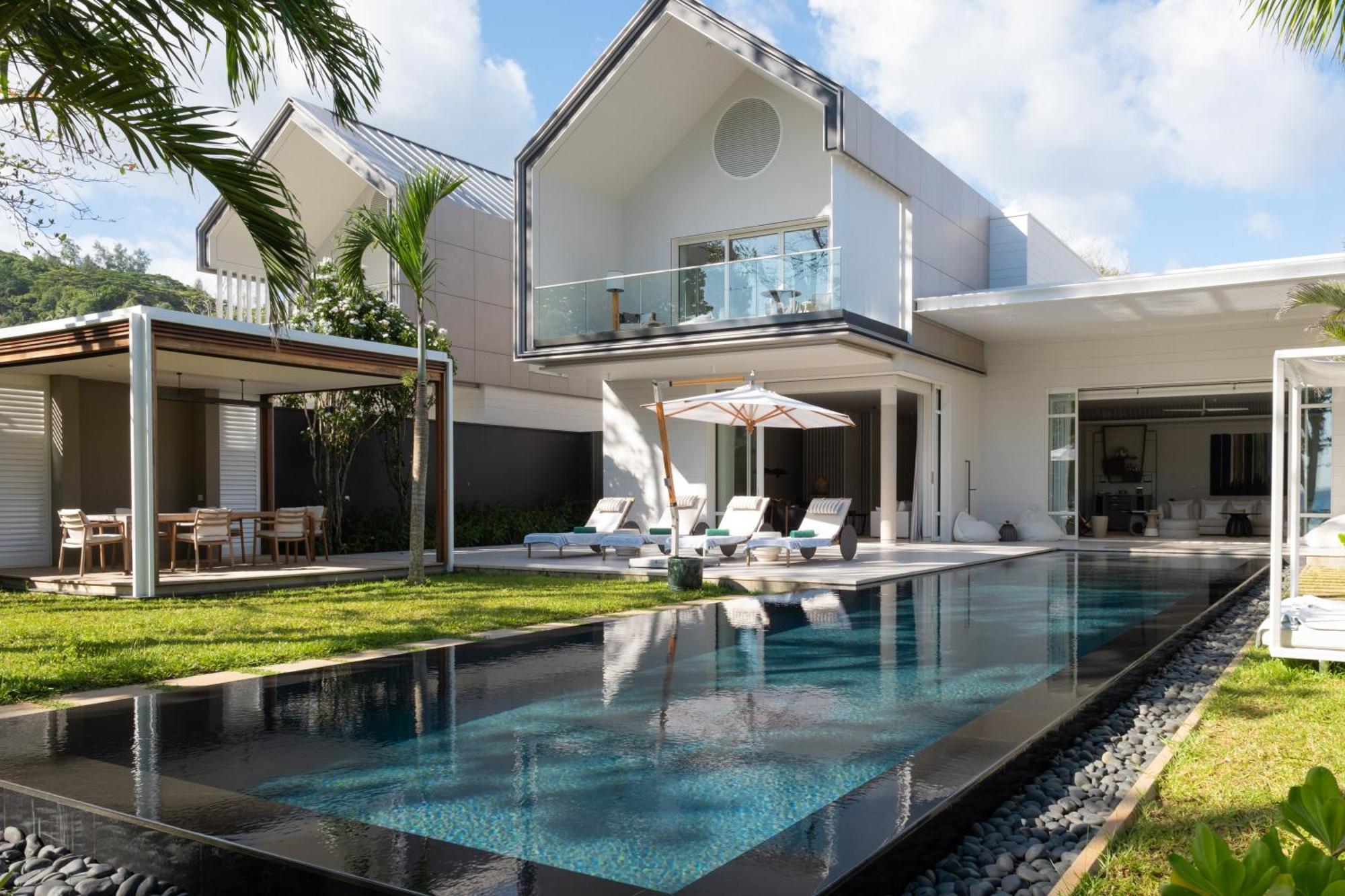 Beach Retreat 3 Bedroom
