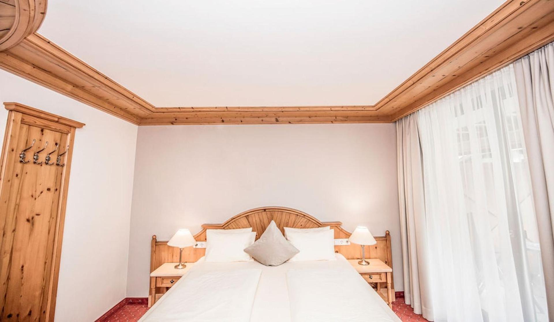 Deluxe Doppelzimmer mit Bad