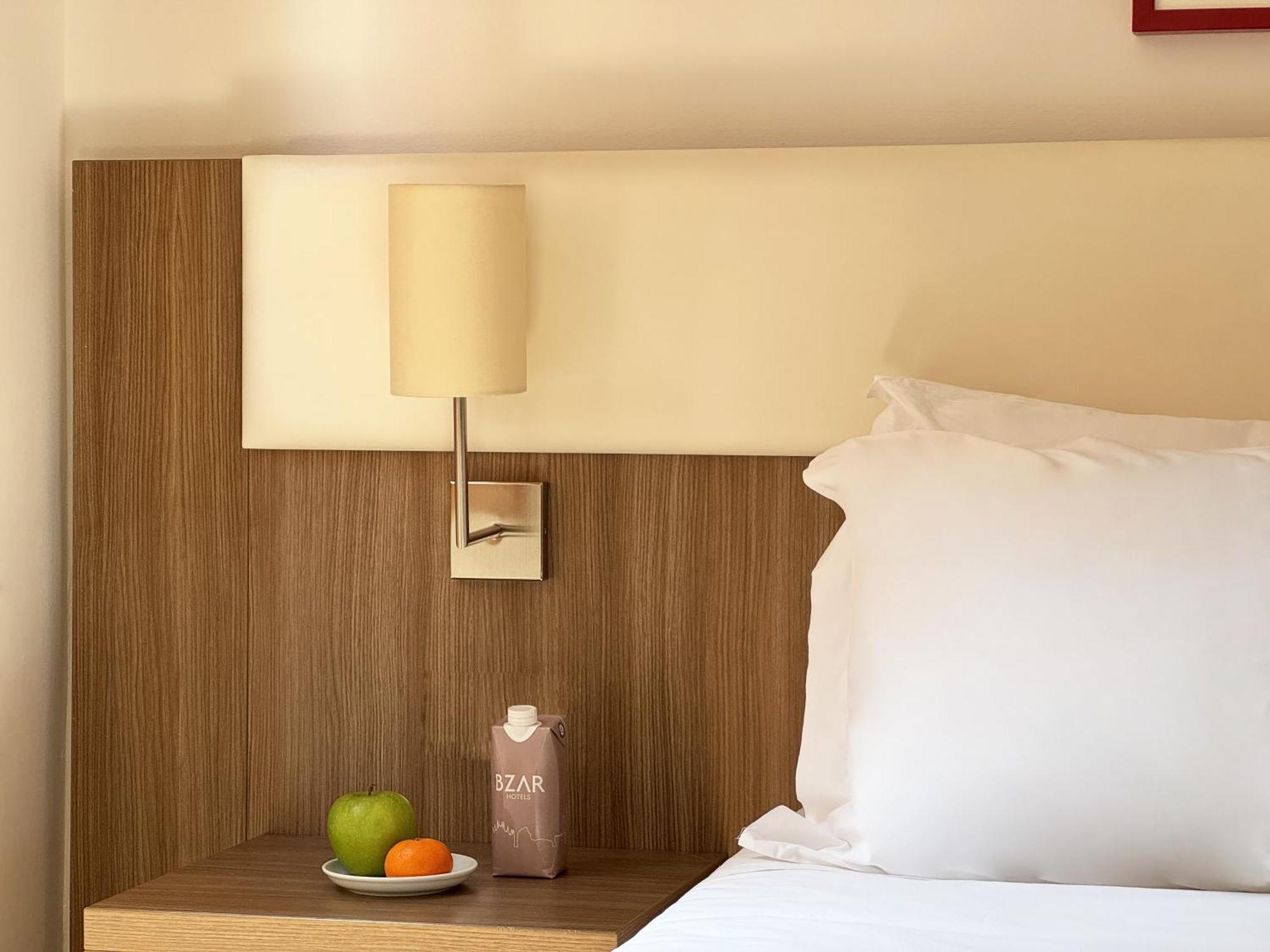 Two Connecting Double Rooms