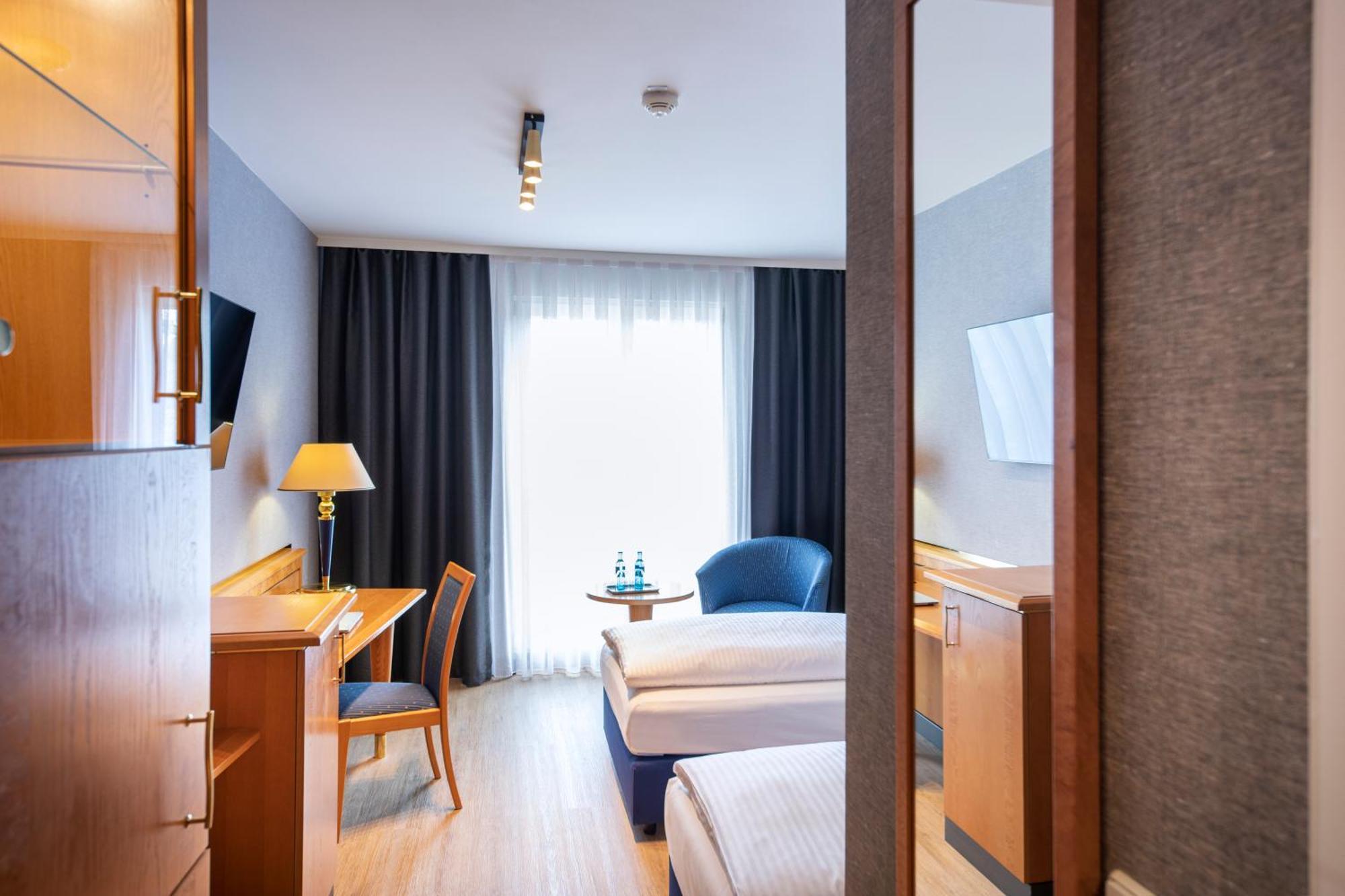 Economy Double or Twin Room