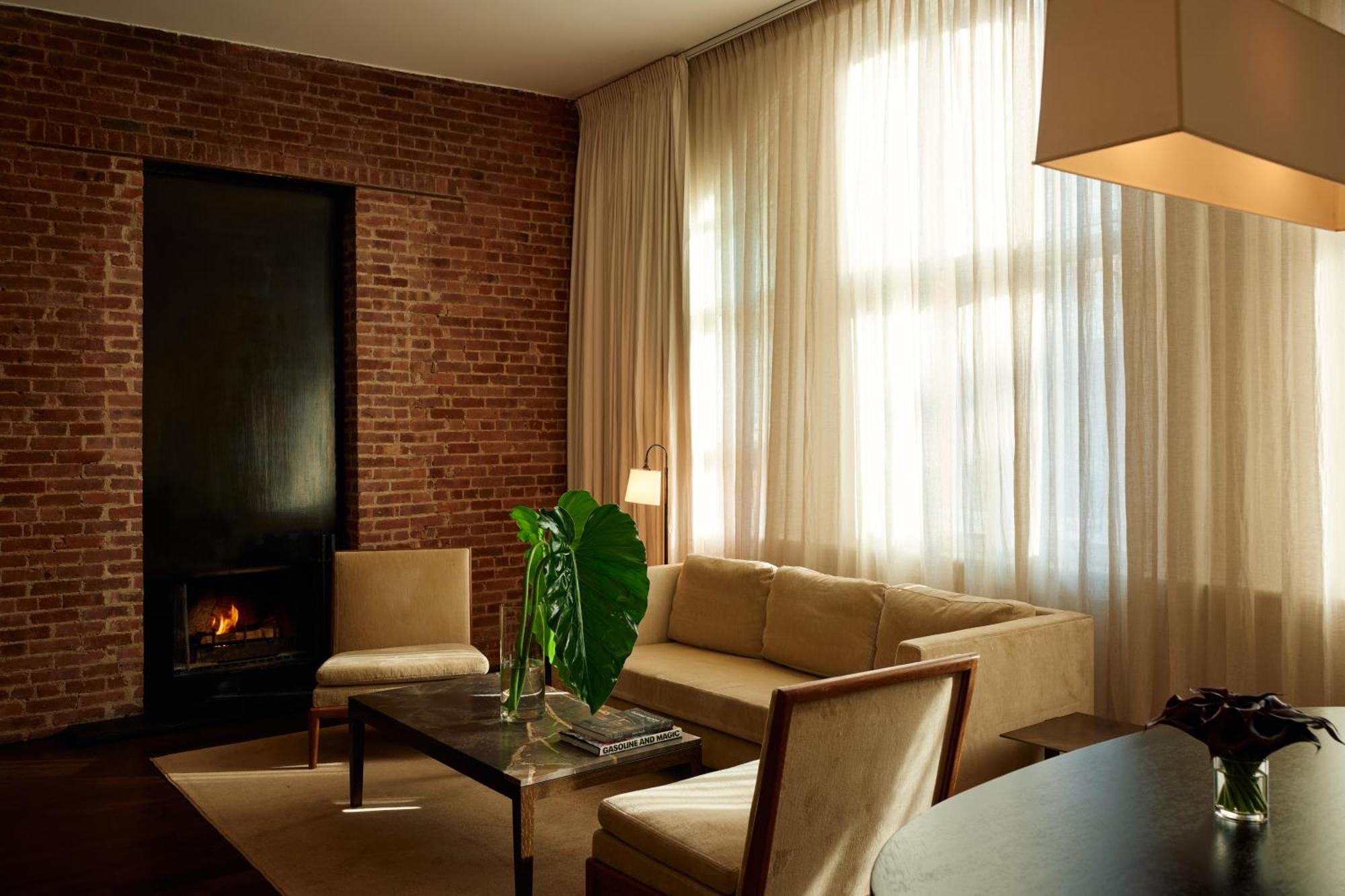 Loft Suite
