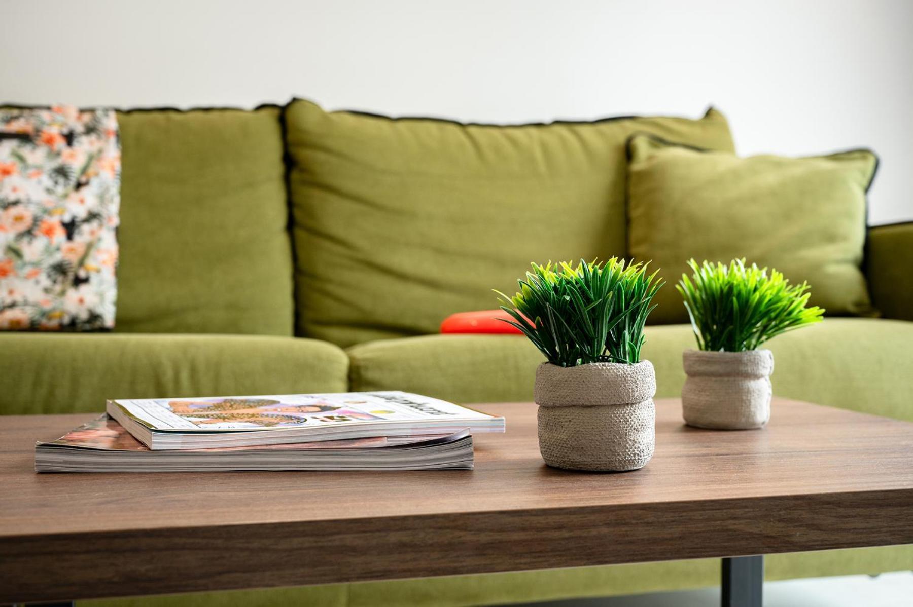 Appartement 2 Chambres