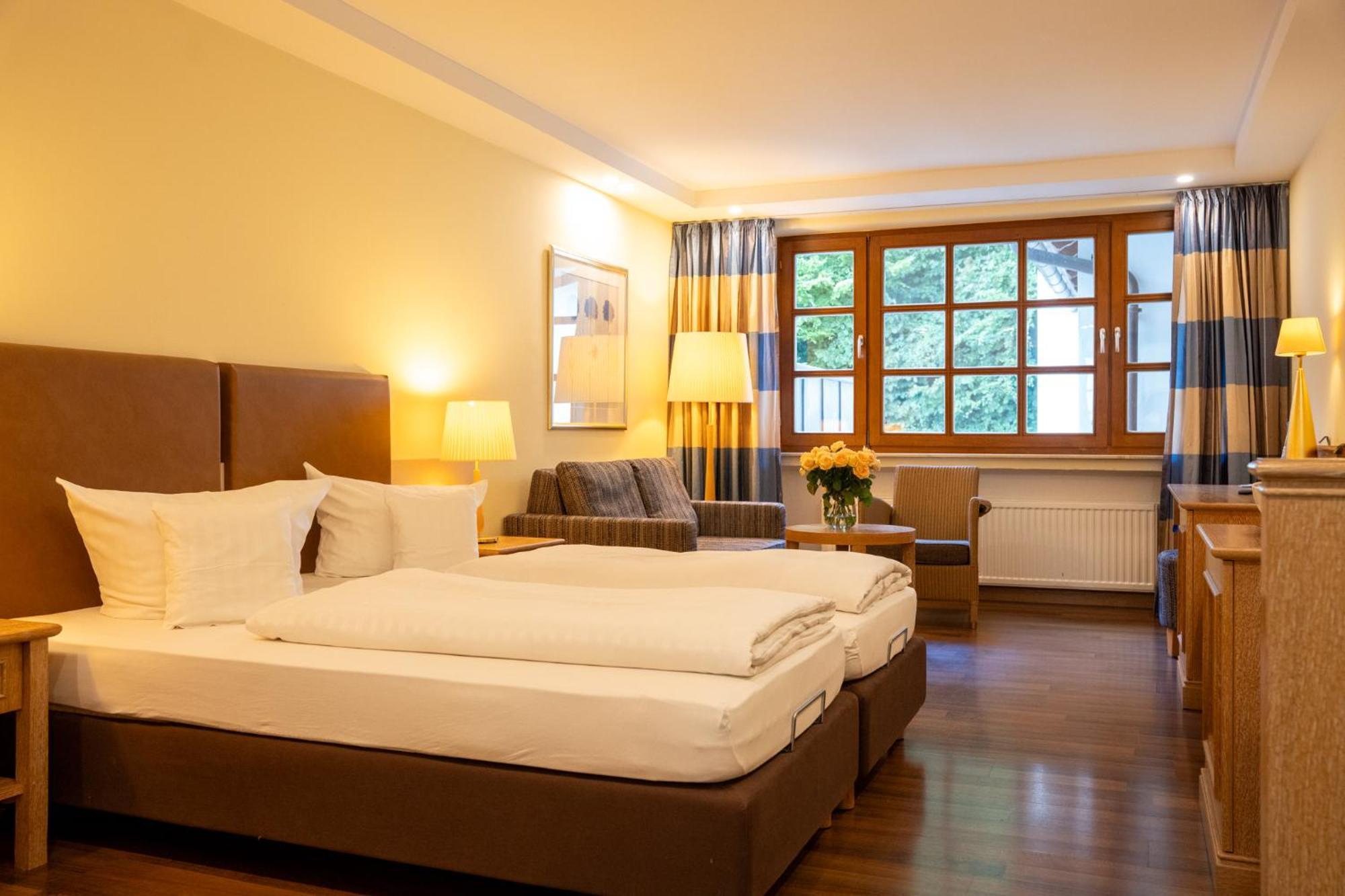 Standard Doppelzimmer
