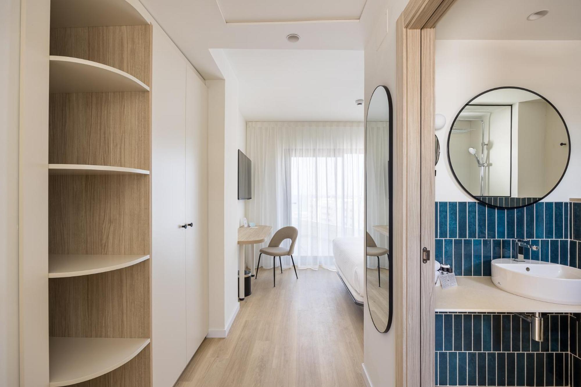 Quarto Duplo (2 Adultos)