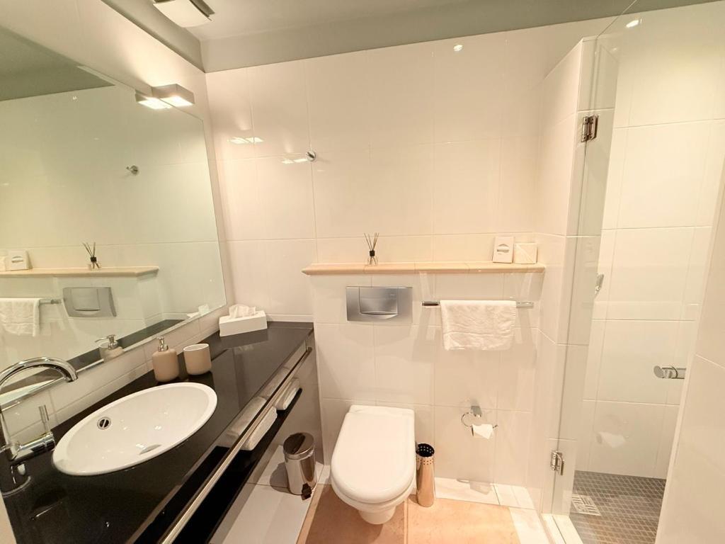 Comfort Dreibettzimmer mit Dusche