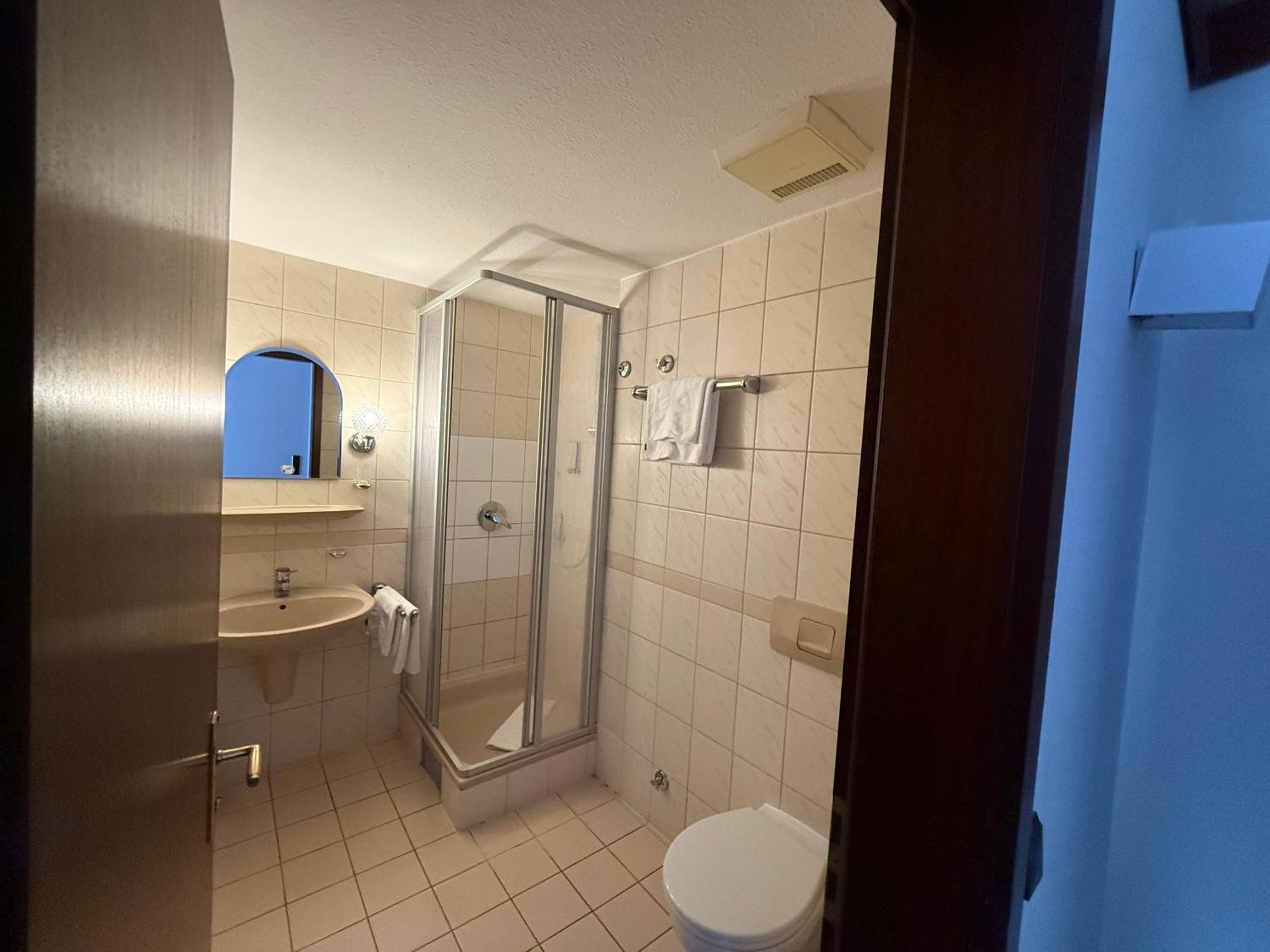 Standard Doppelzimmer