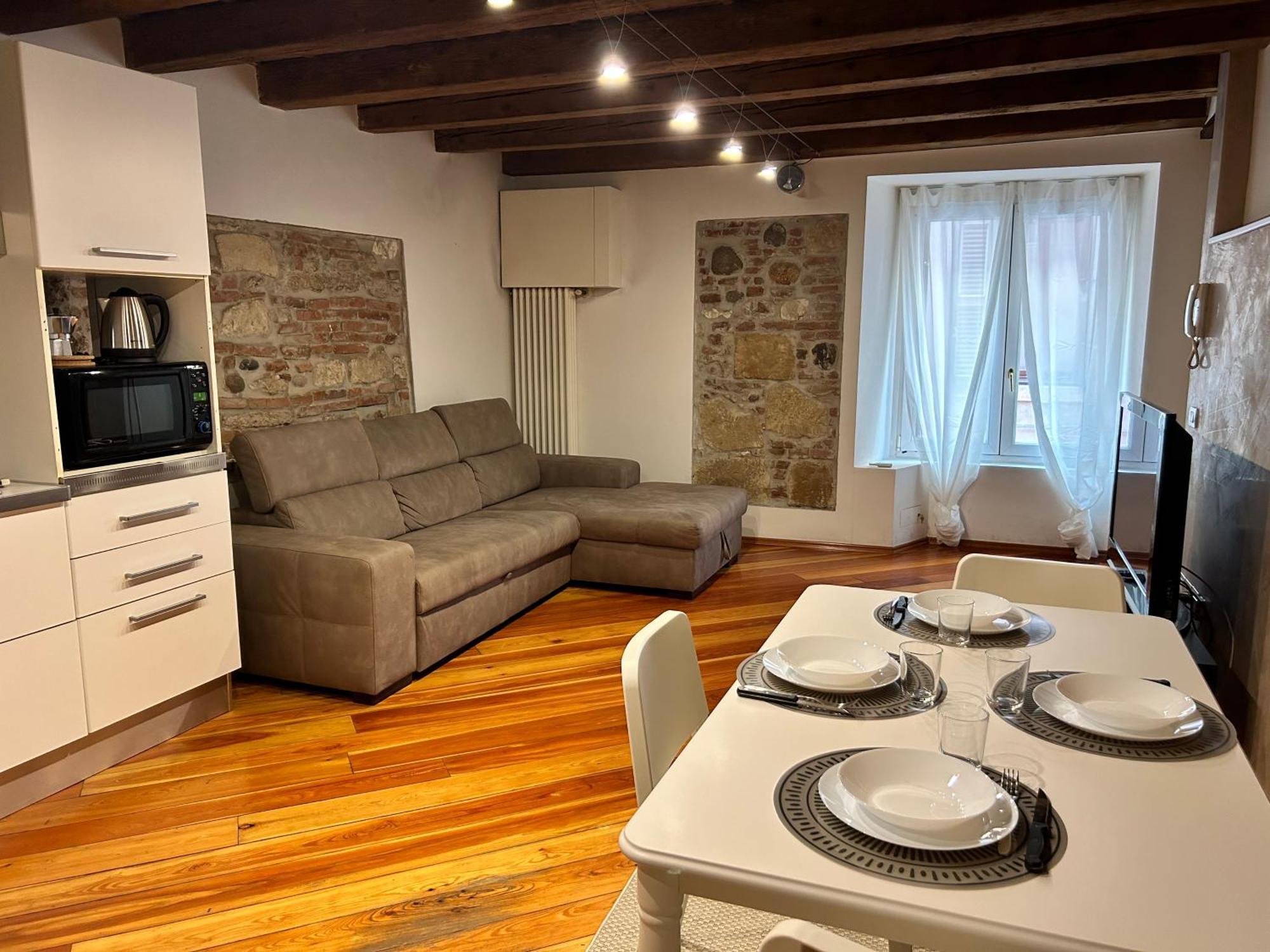 One-Bedroom Apartment Annex