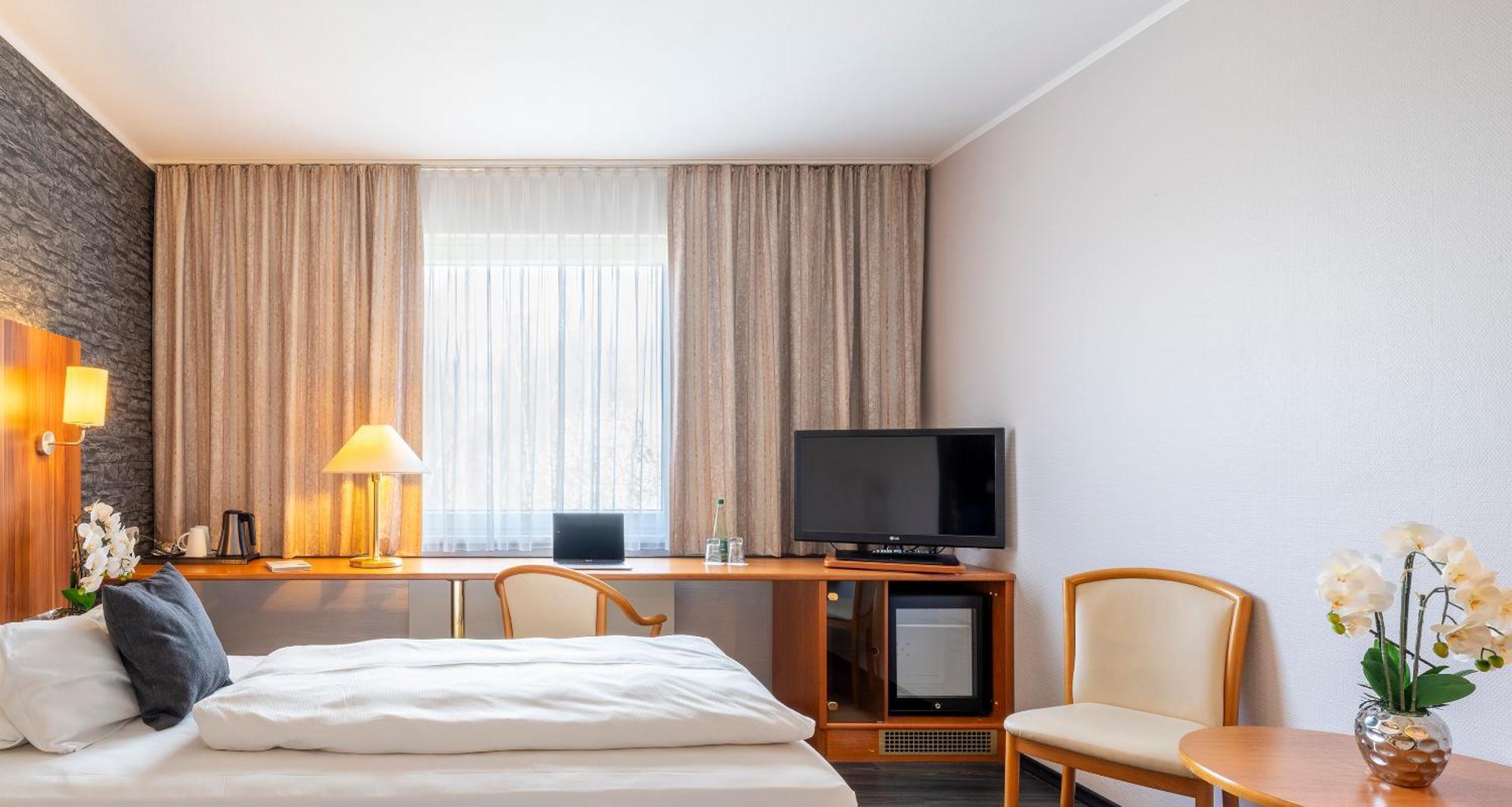 Comfort Single Room