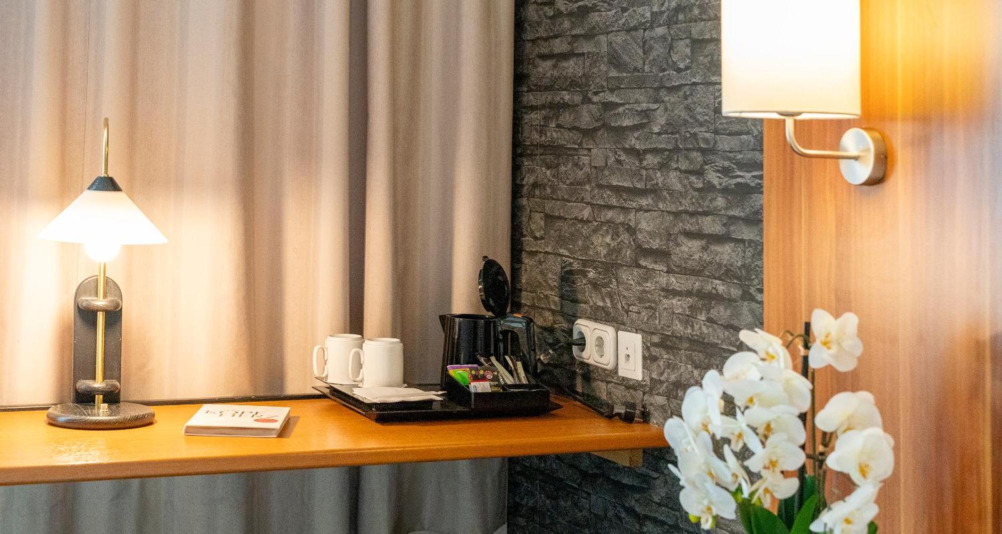 Standard Single Room