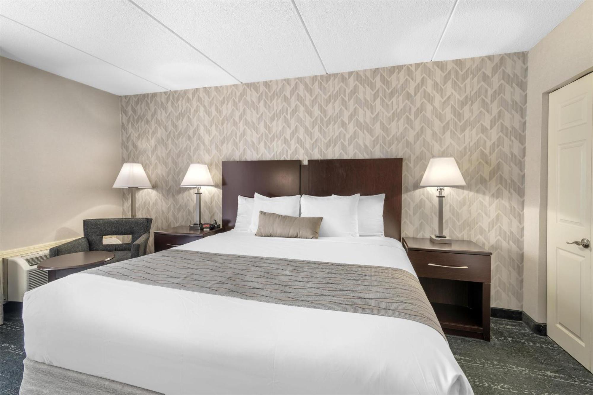 King Room Disability Access