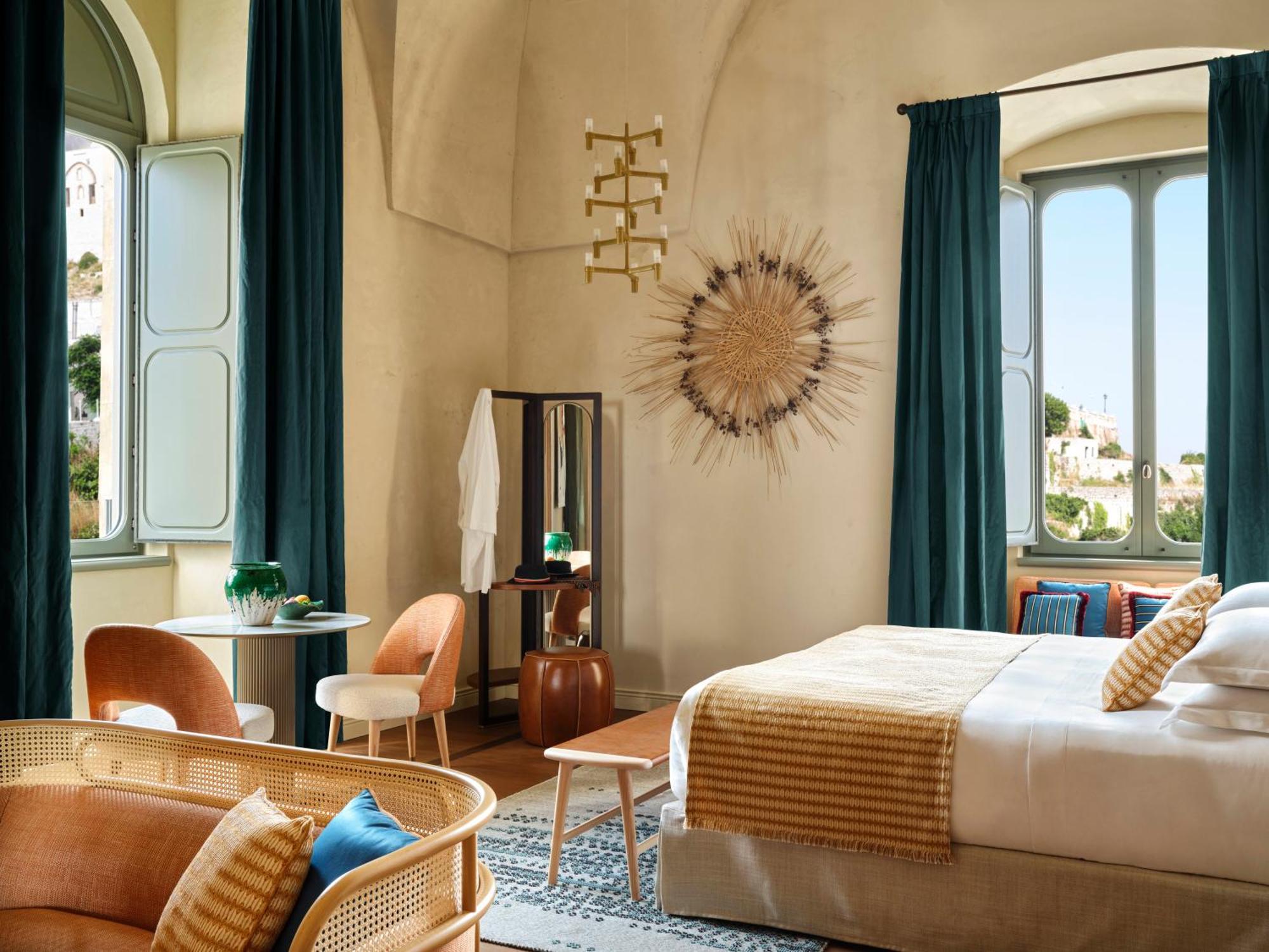 Junior Suite con Vista Città