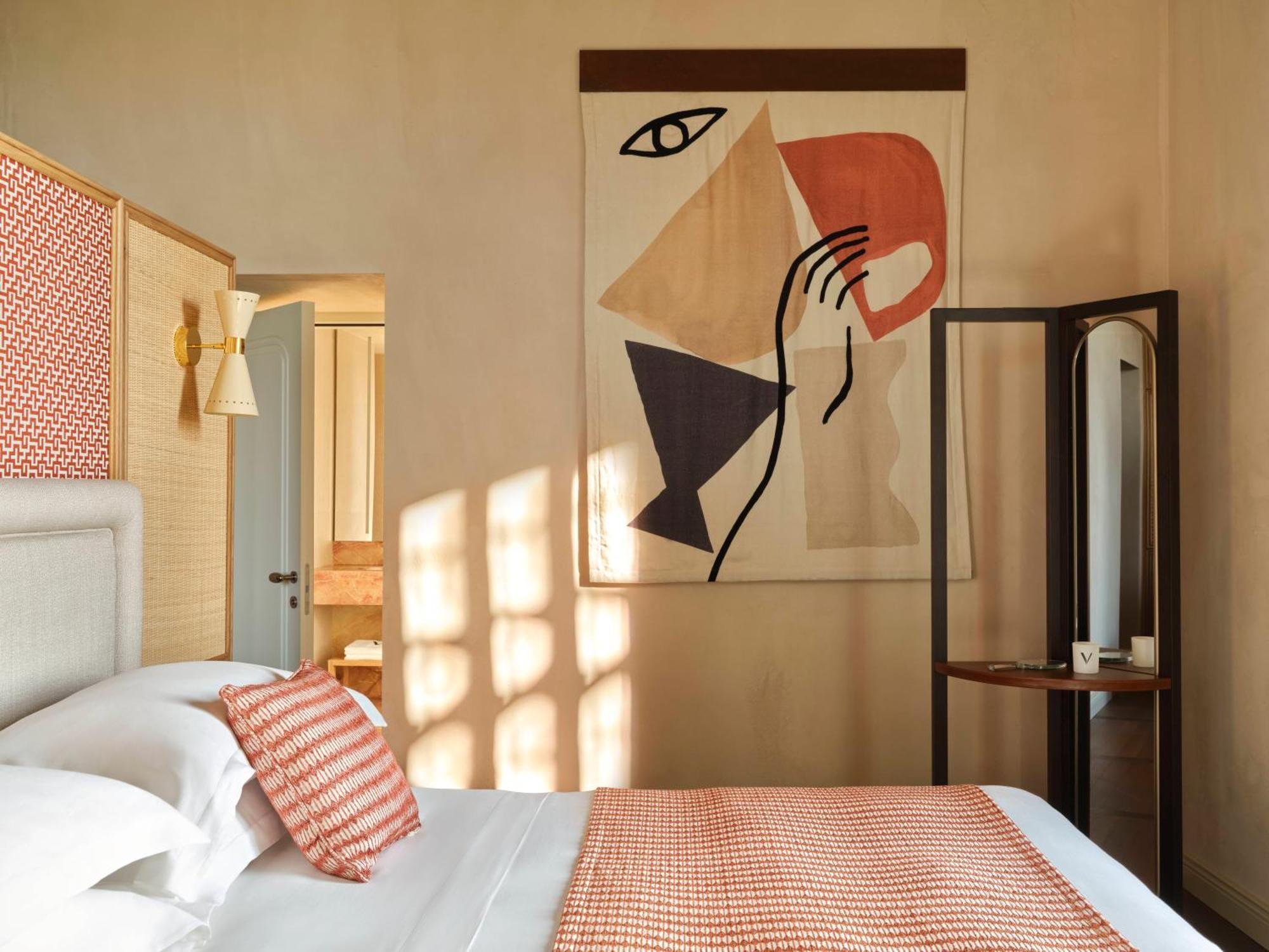 Junior Suite con Vista Mare