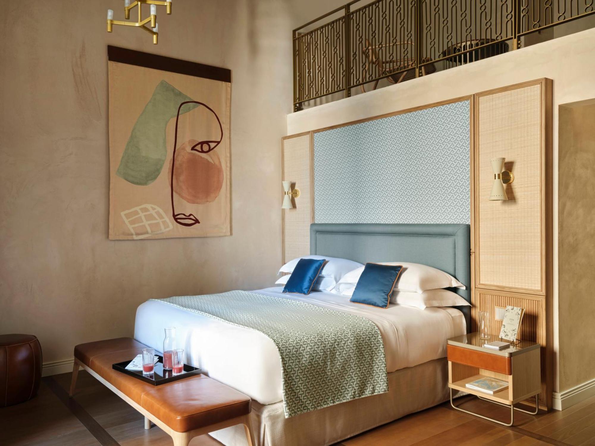 Junior Suite su 2 Livelli