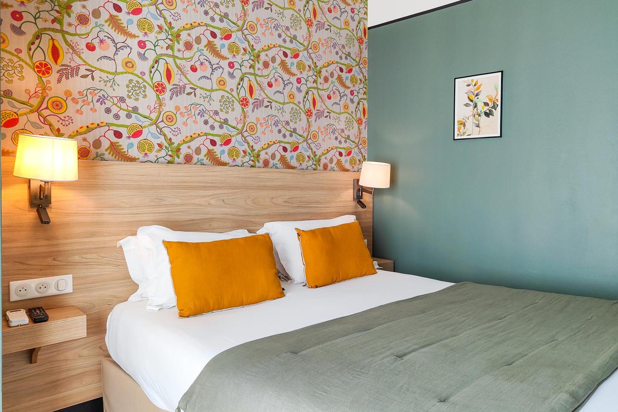 Small Standard Double Room