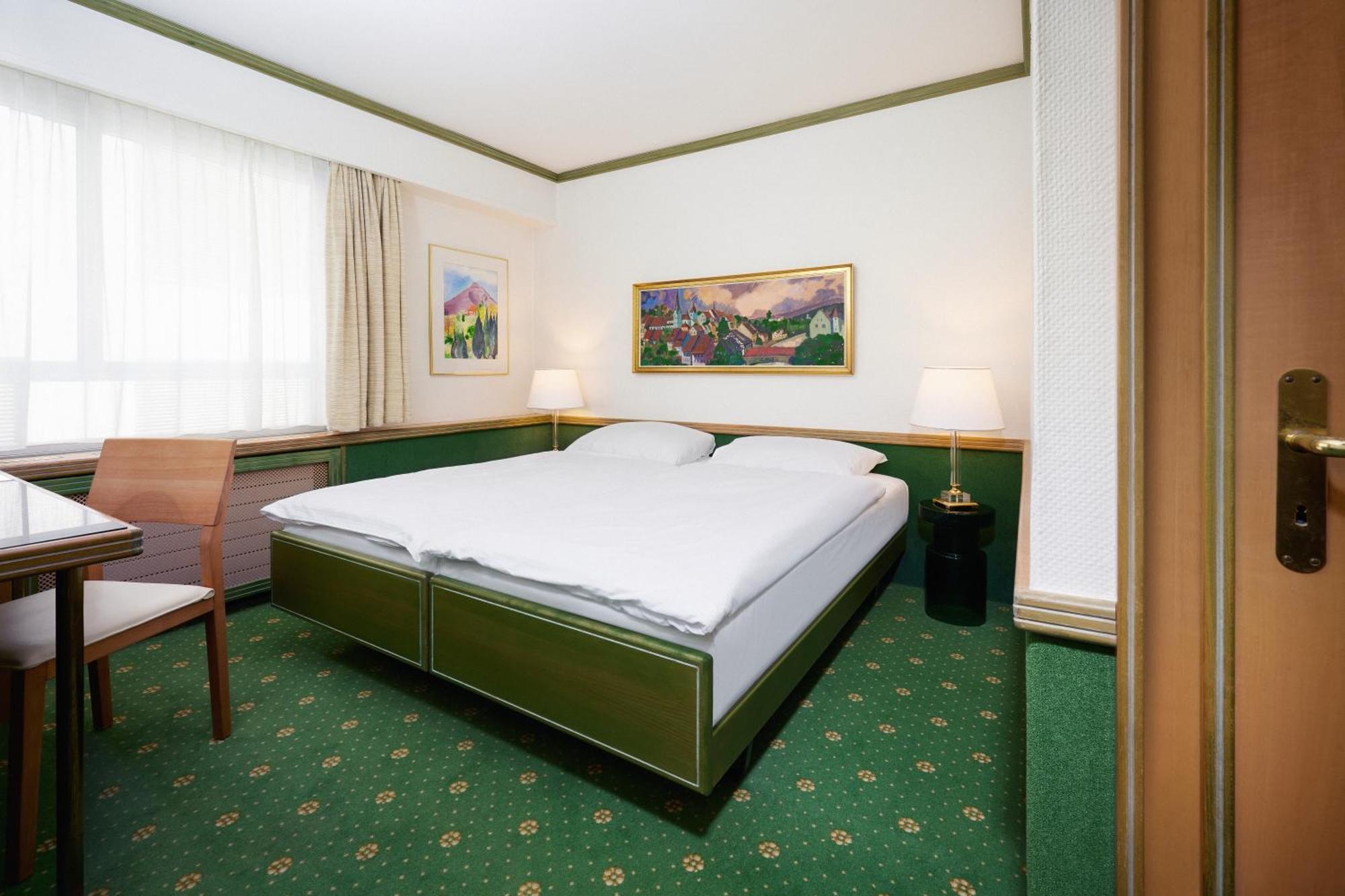Chambre Lits Jumeaux