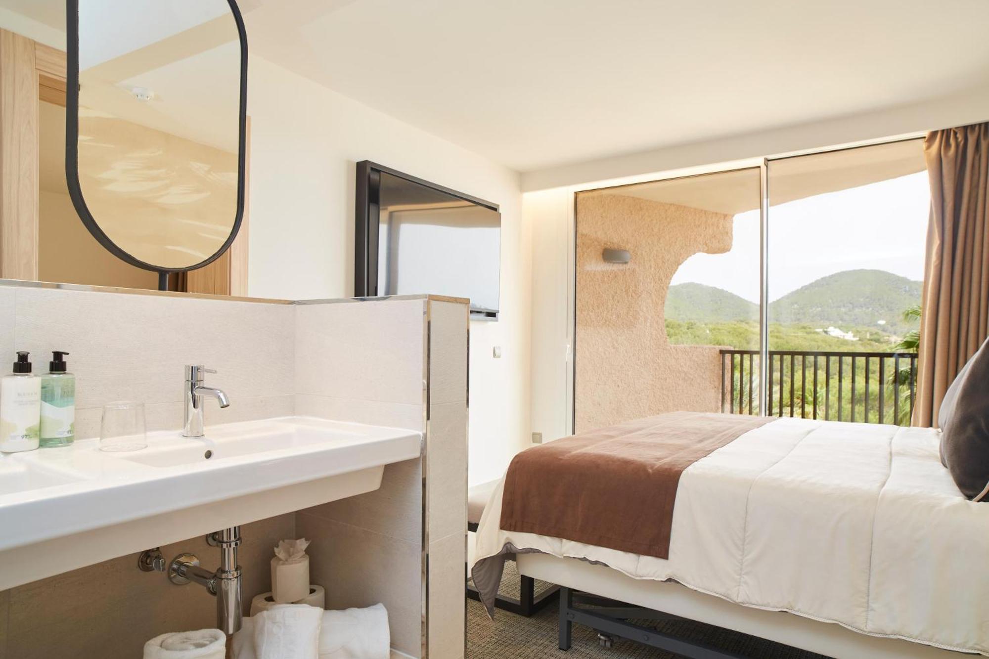 Inspire Room - Junior Suite with Sea View