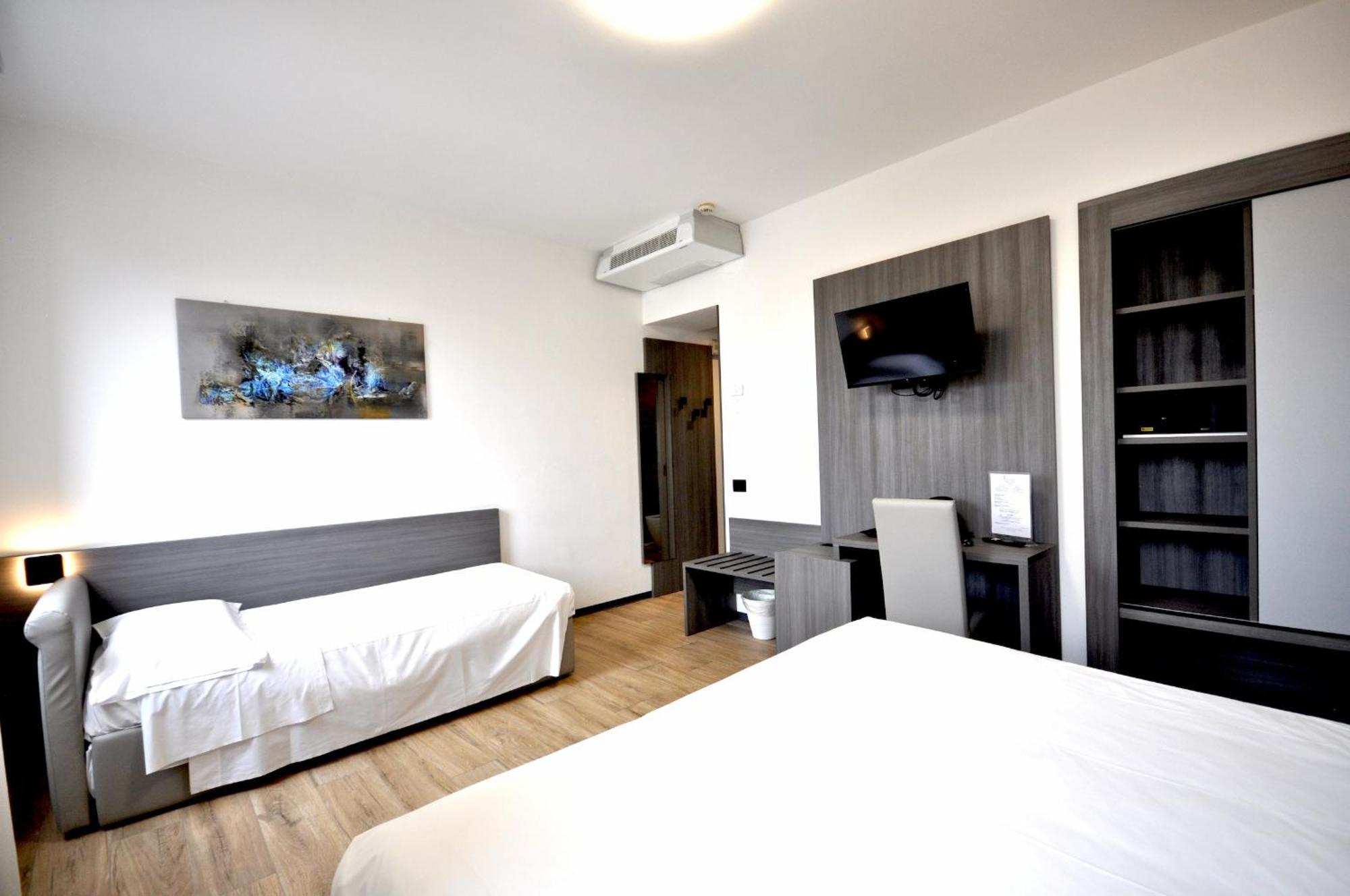 Chambre Triple