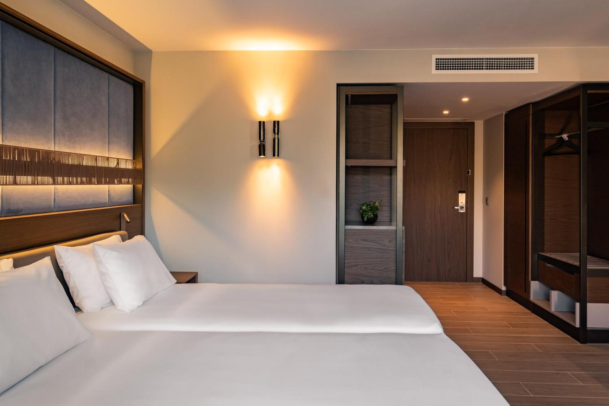 Quarto Familiar com 2 Quartos