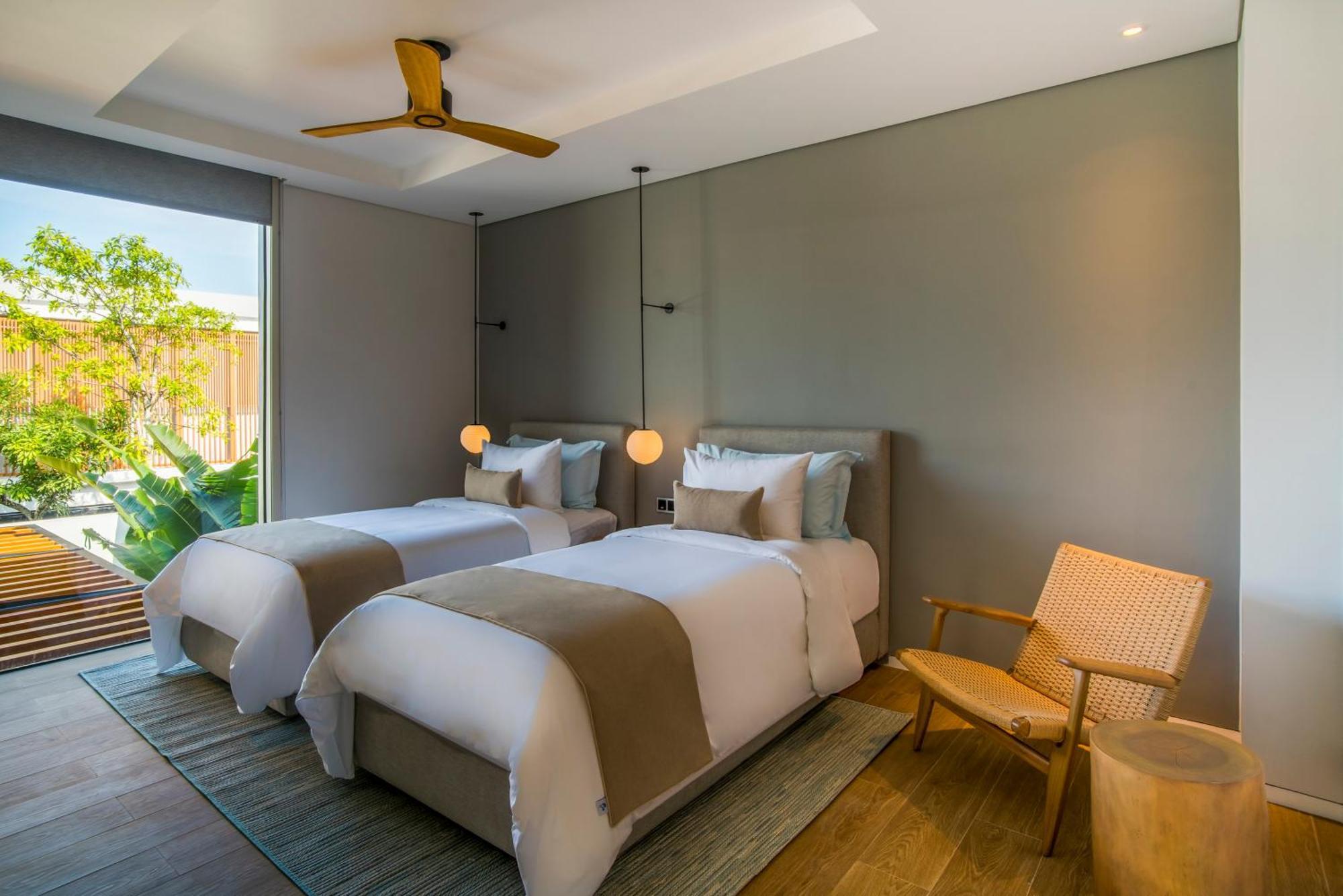 Three Bedroom Pool Villa